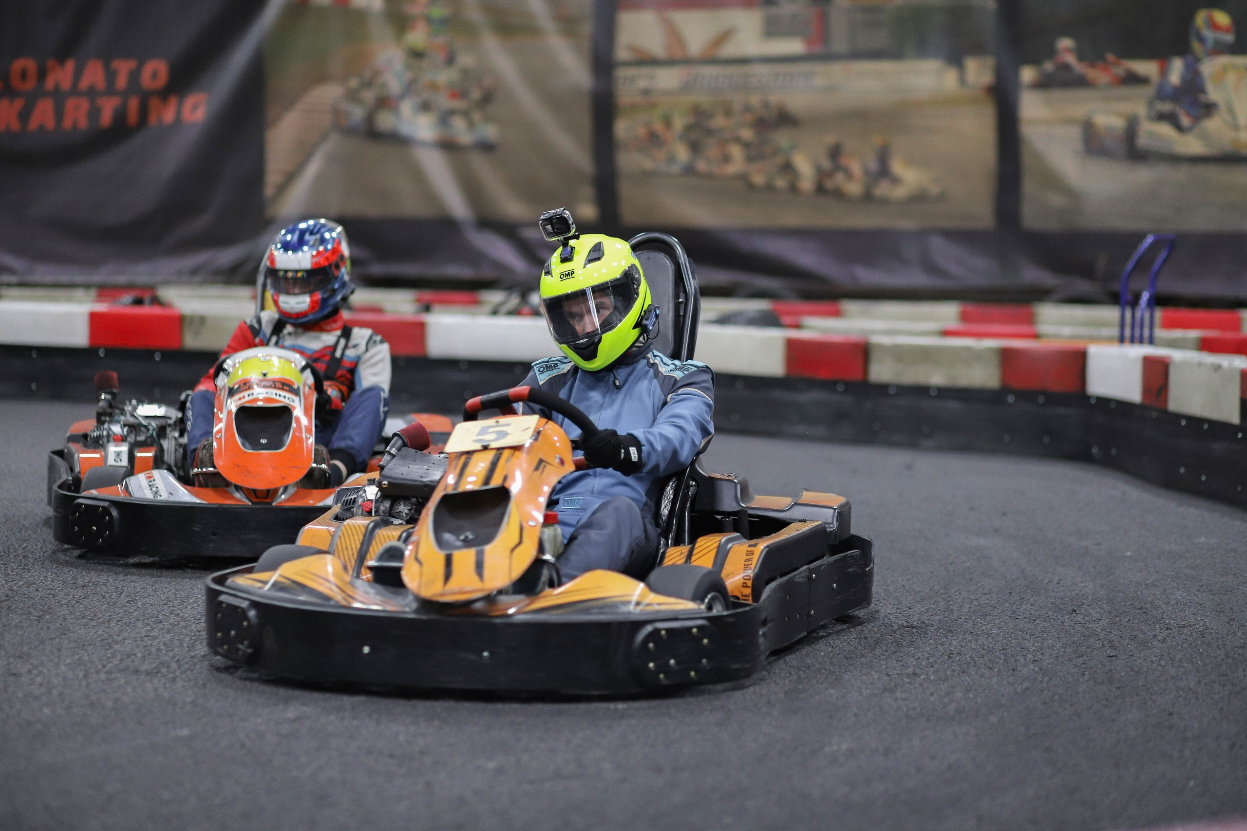 LSK Winter Cup 2025 — 2026 | Этап 4. Malenkyia