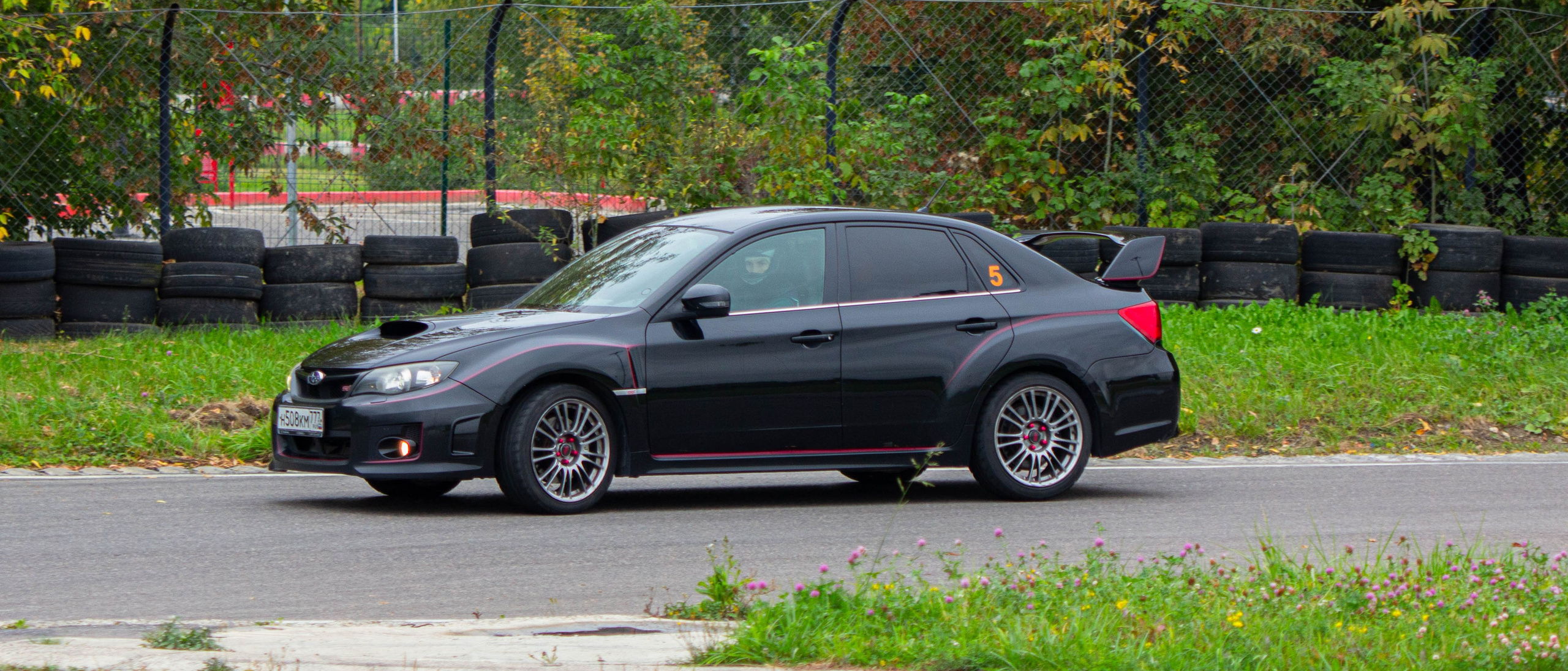 МосАвтоСлалом 20.09.25. Malenkyia