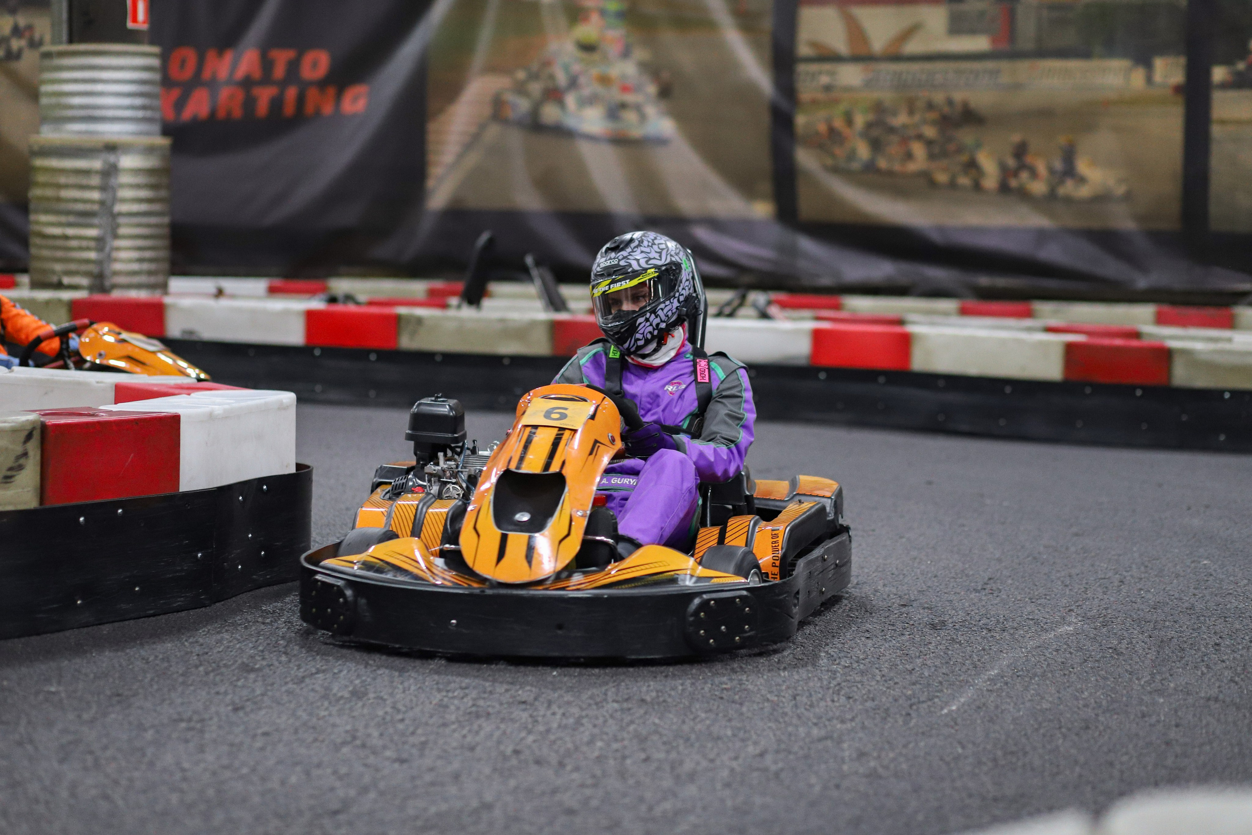 LSK Winter Cup 2025 — 2026 | Этап 6. Malenkyia