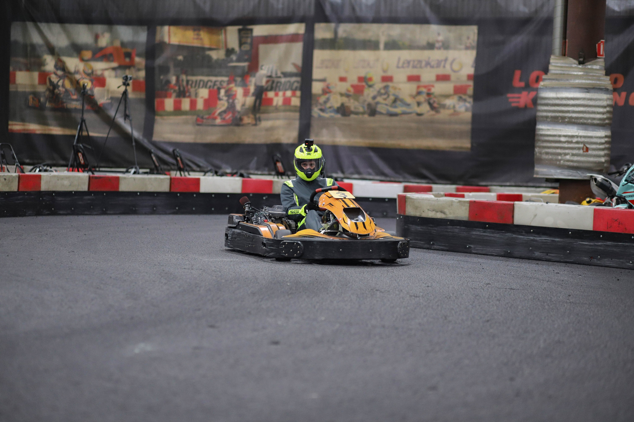 LSK Winter Cup 2025 — 2026 | Этап 4. Malenkyia