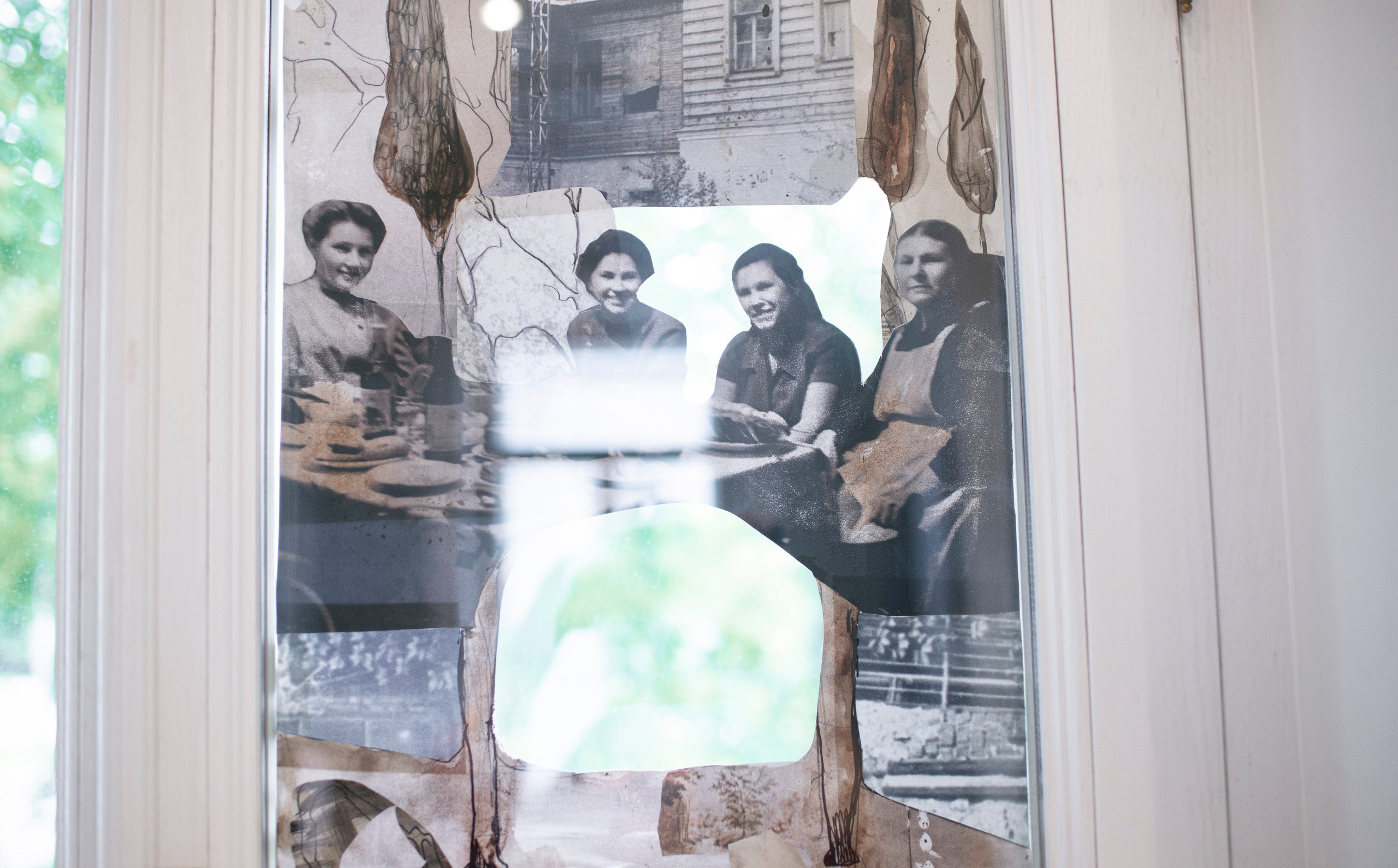 Выставка в доме Третьяковых. Фотограф в Москве Алейникова Евгения