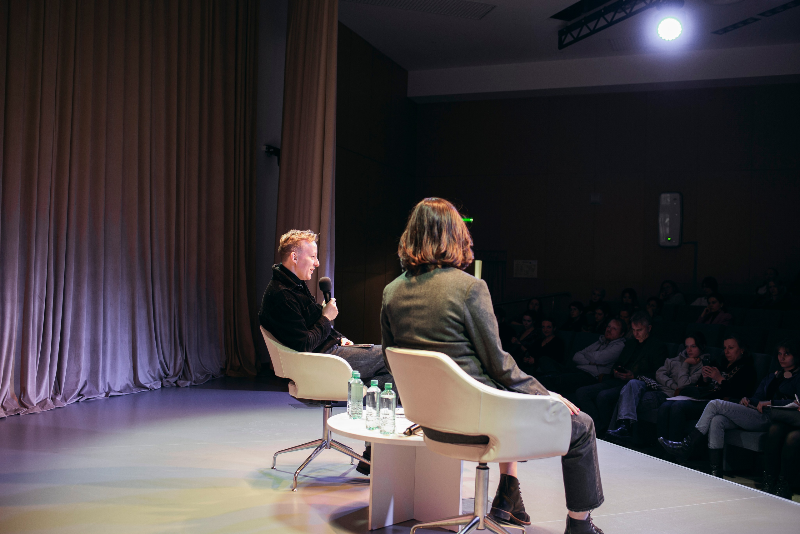 День открытых дверей. Фотограф в Москве Алейникова Евгения