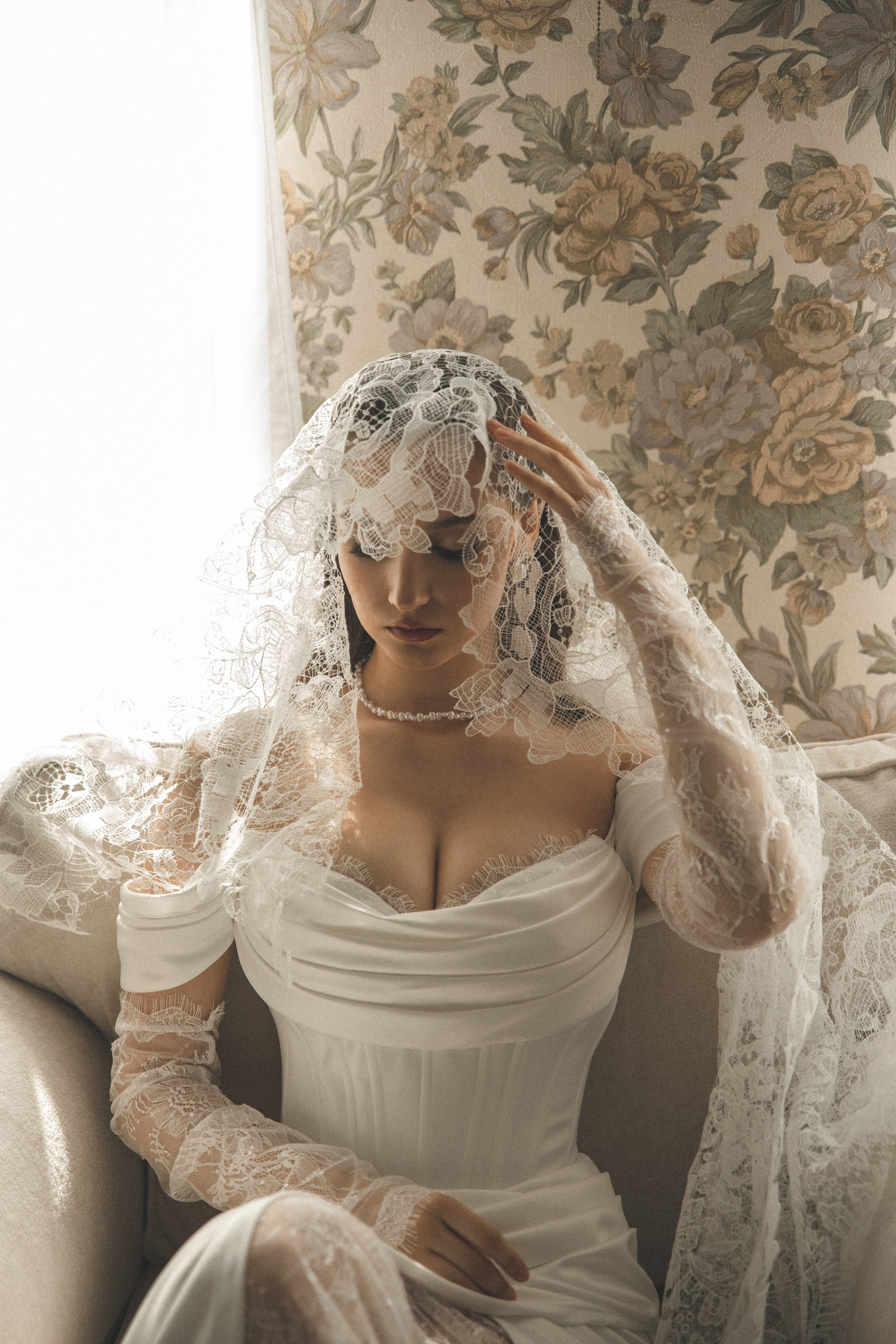 Утро невесты. Свадебный и семейный фотограф в Нижнем Новгороде Мучкова Анна