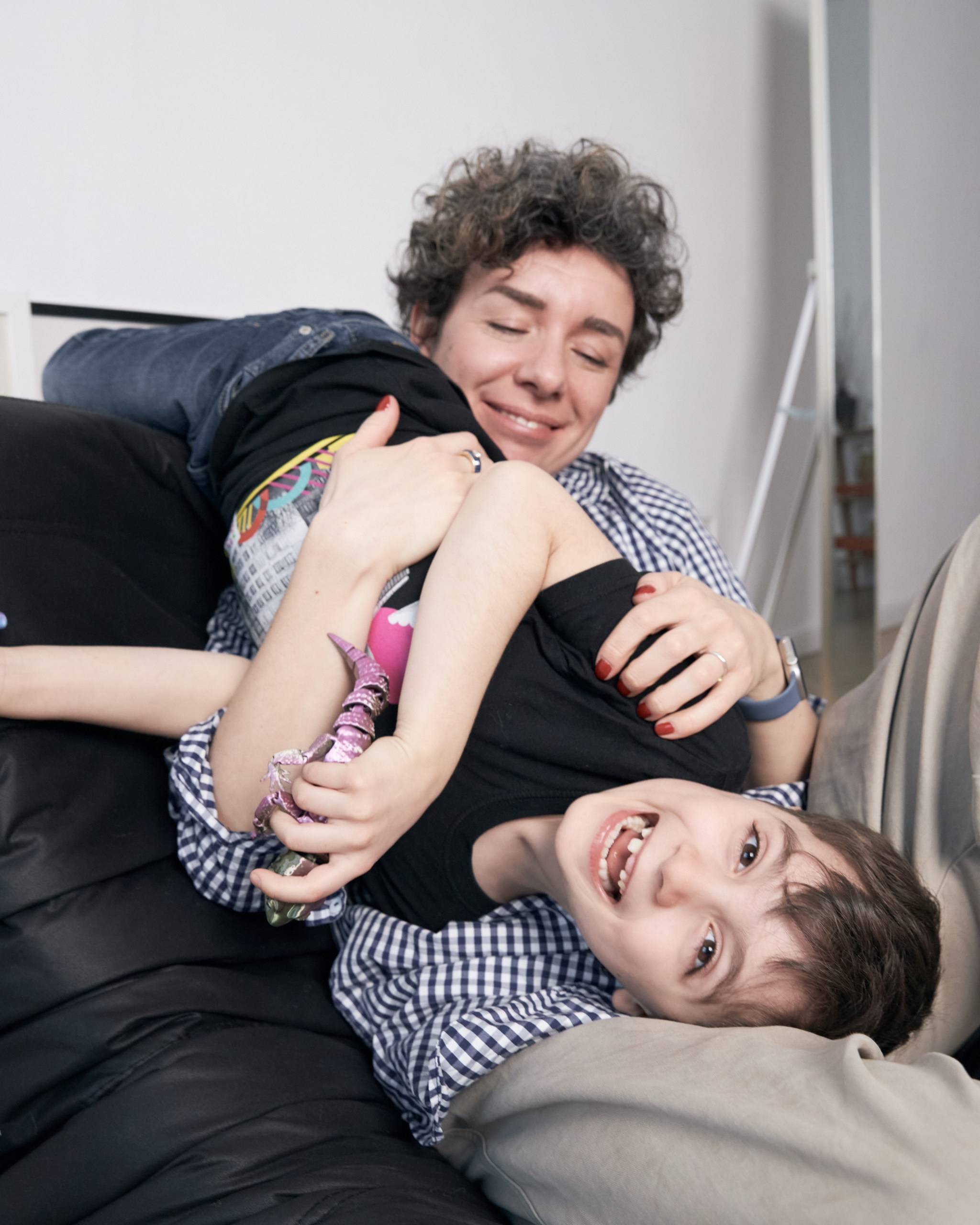 АСЯ И ГОР. 人像摄影师玛丽亚·穆尔扎 (Masha Murzha)