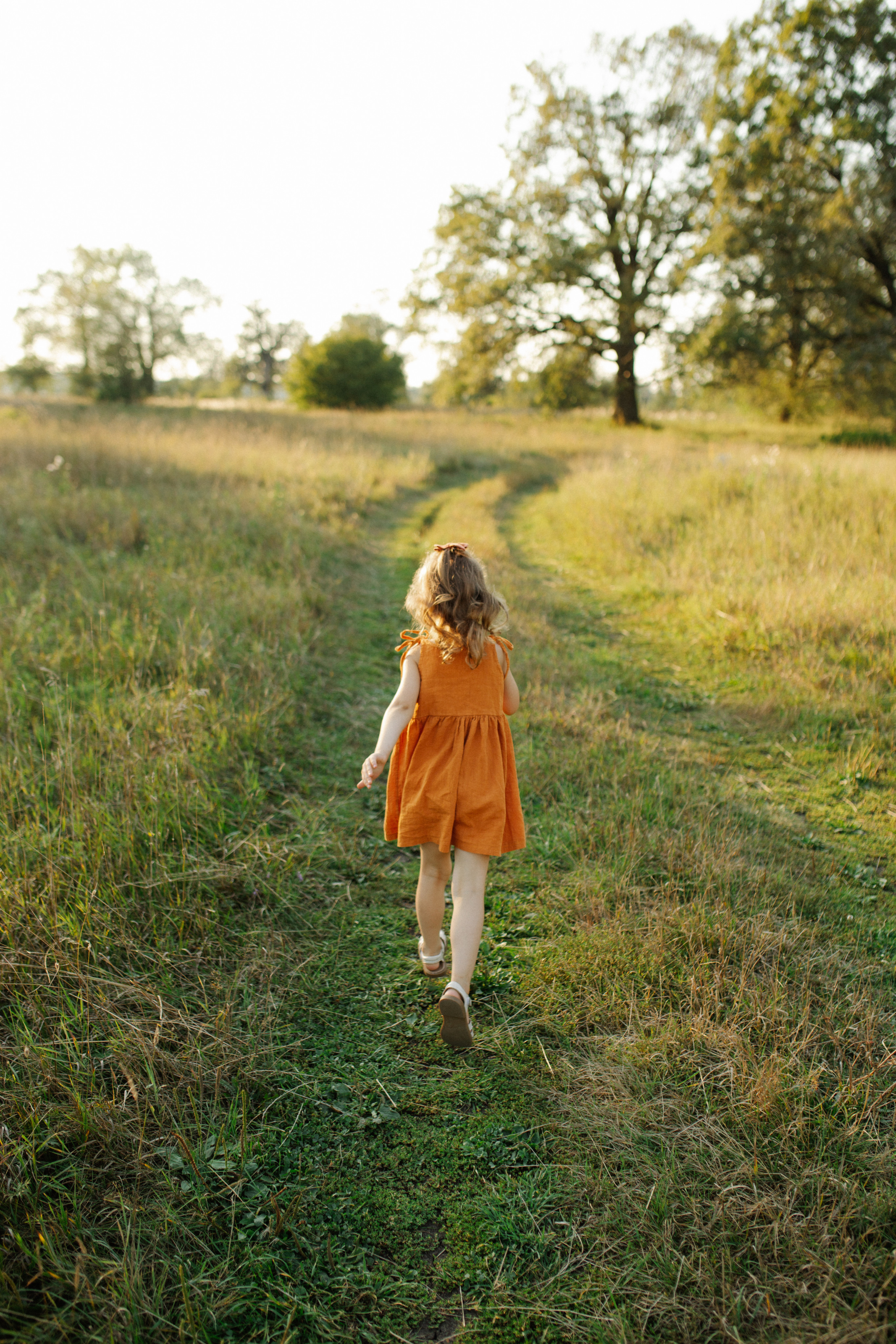 Прогулка в дубах. Семейный и детский фотограф в Рязани Екатерина Воронцова