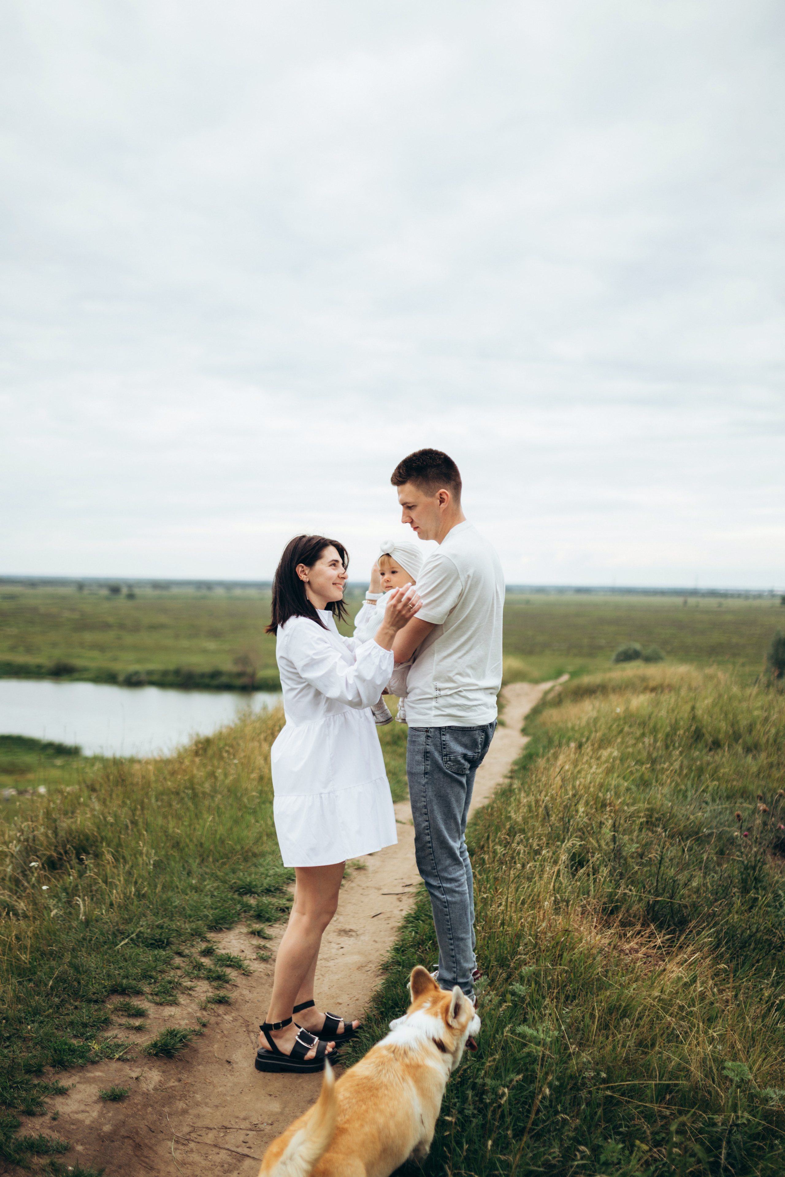 Любовь. Семейный и детский фотограф в Рязани Екатерина Воронцова