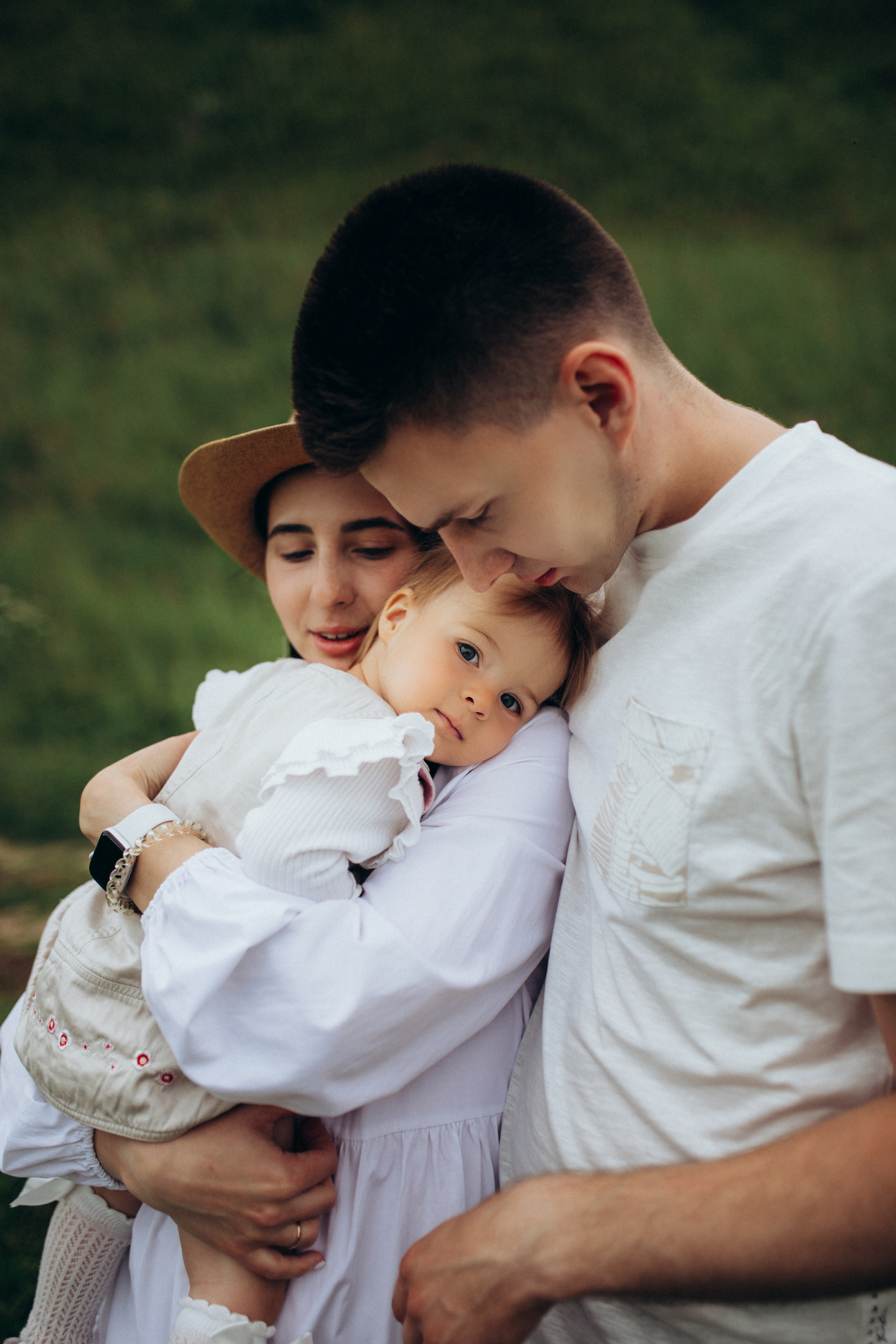 Любовь. Семейный и детский фотограф в Рязани Екатерина Воронцова