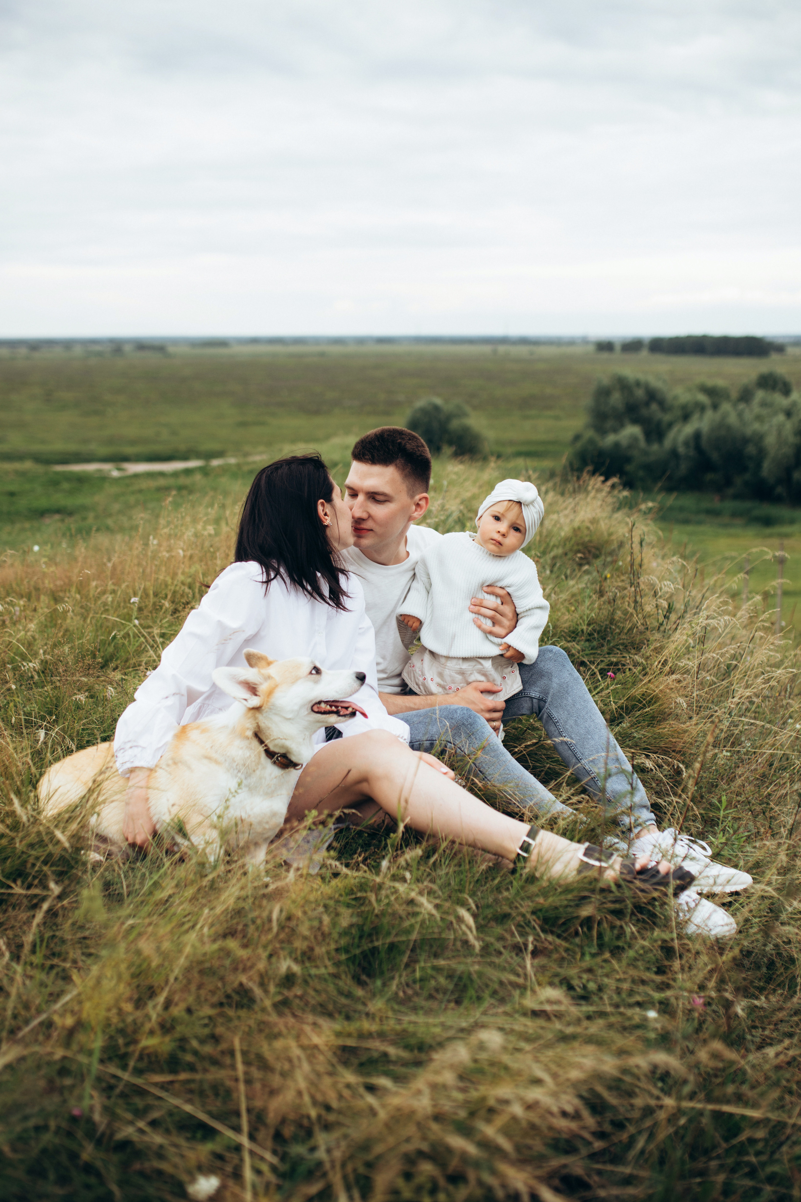 Любовь. Семейный и детский фотограф в Рязани Екатерина Воронцова