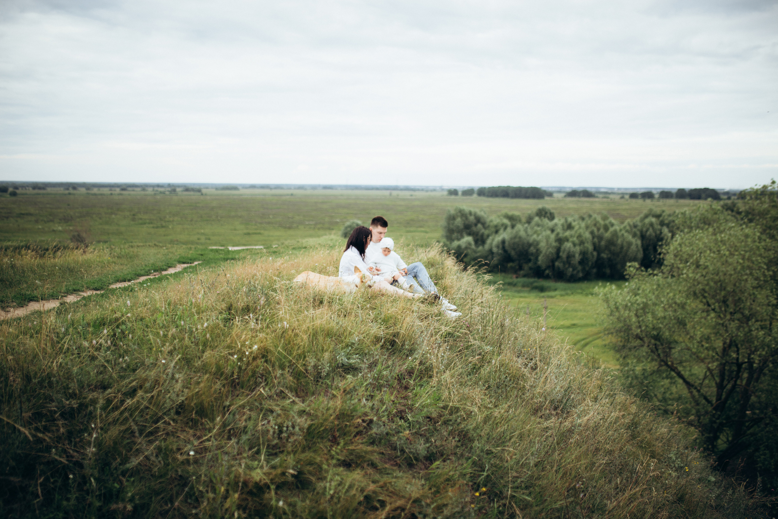 Любовь. Семейный и детский фотограф в Рязани Екатерина Воронцова