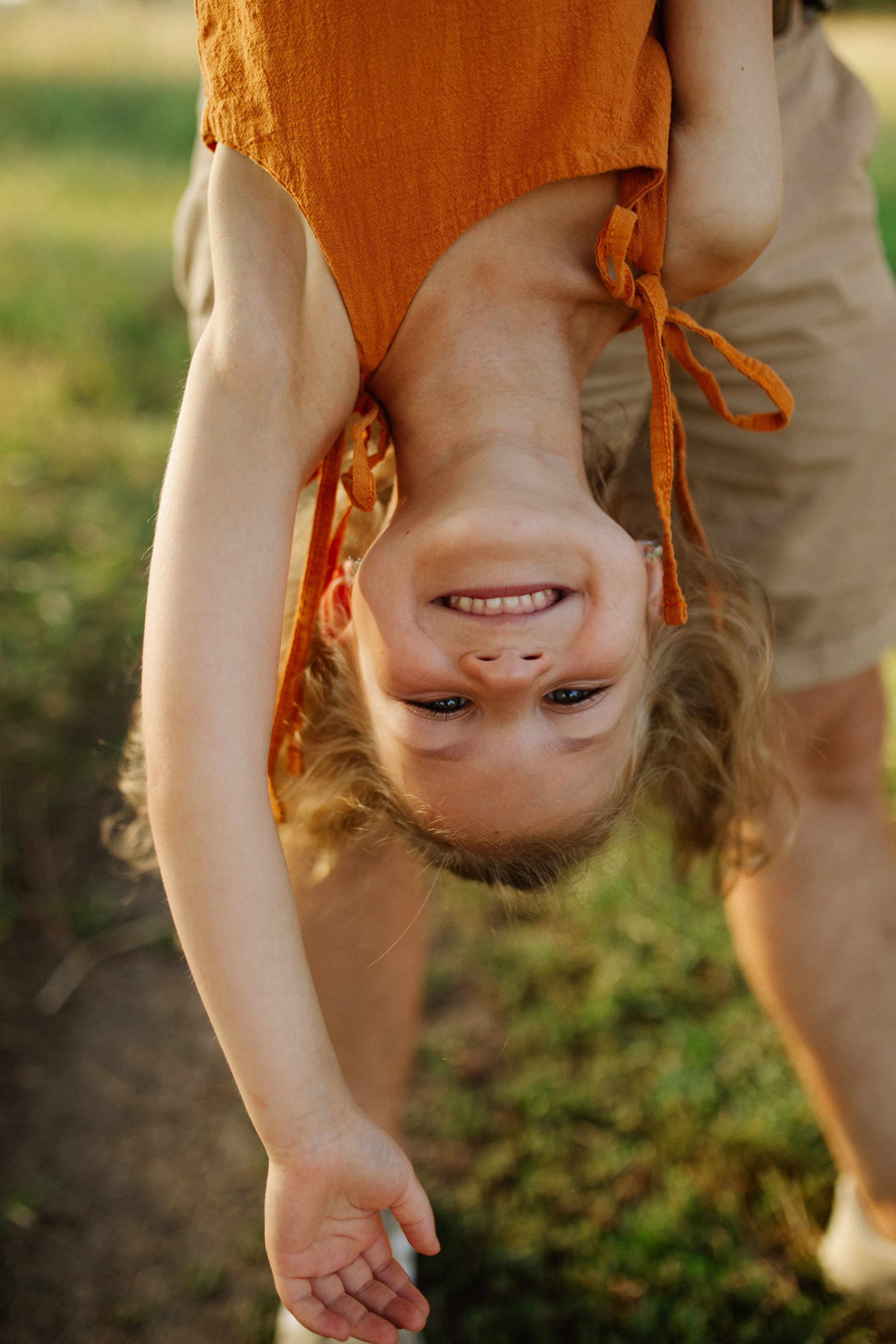 Прогулка в дубах. Семейный и детский фотограф в Рязани Екатерина Воронцова