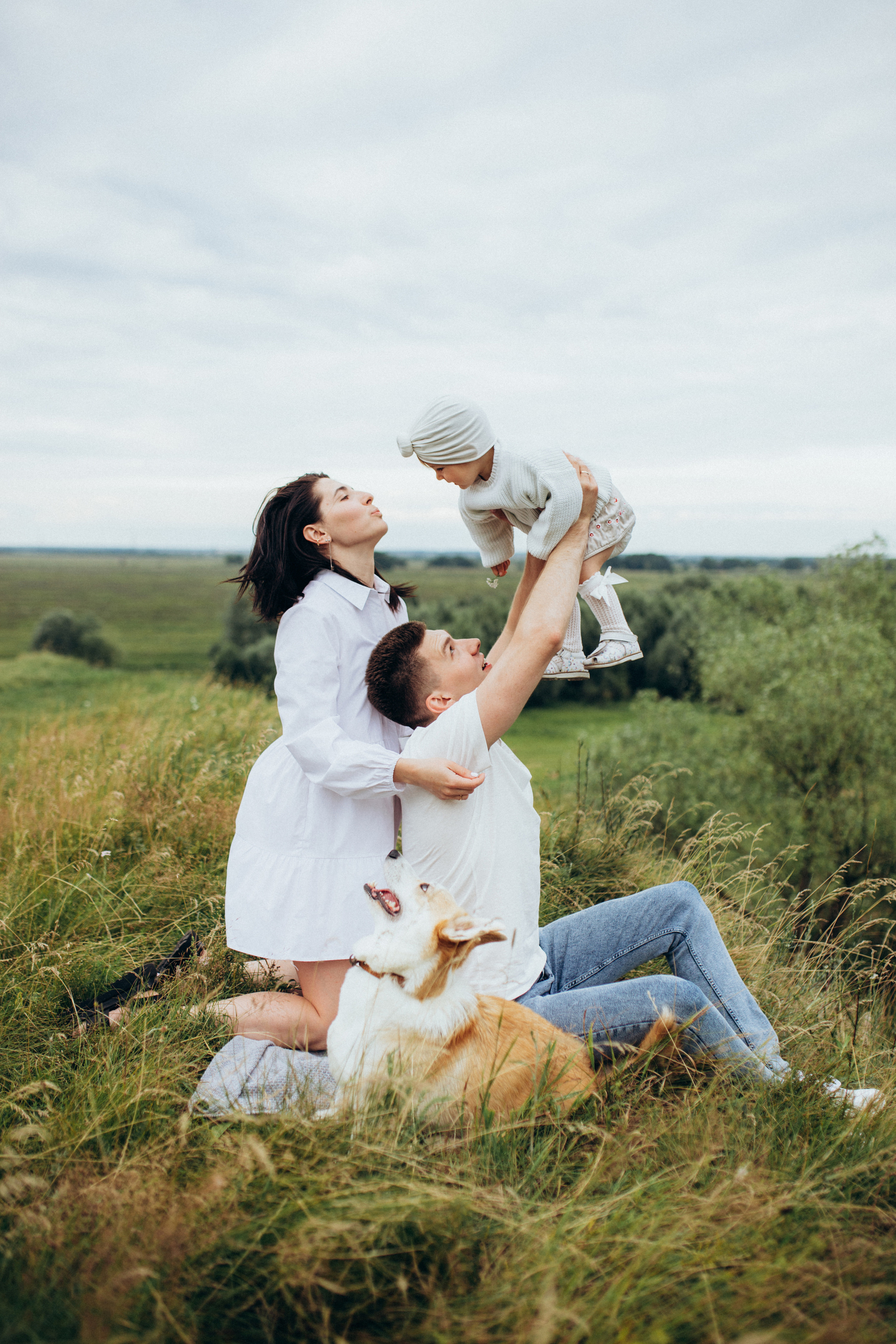 Любовь. Семейный и детский фотограф в Рязани Екатерина Воронцова