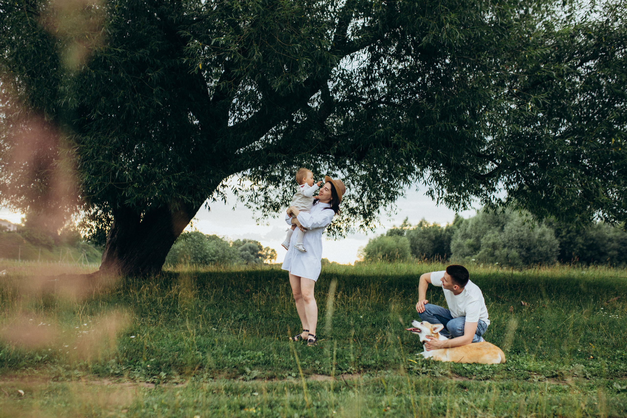 Любовь. Семейный и детский фотограф в Рязани Екатерина Воронцова