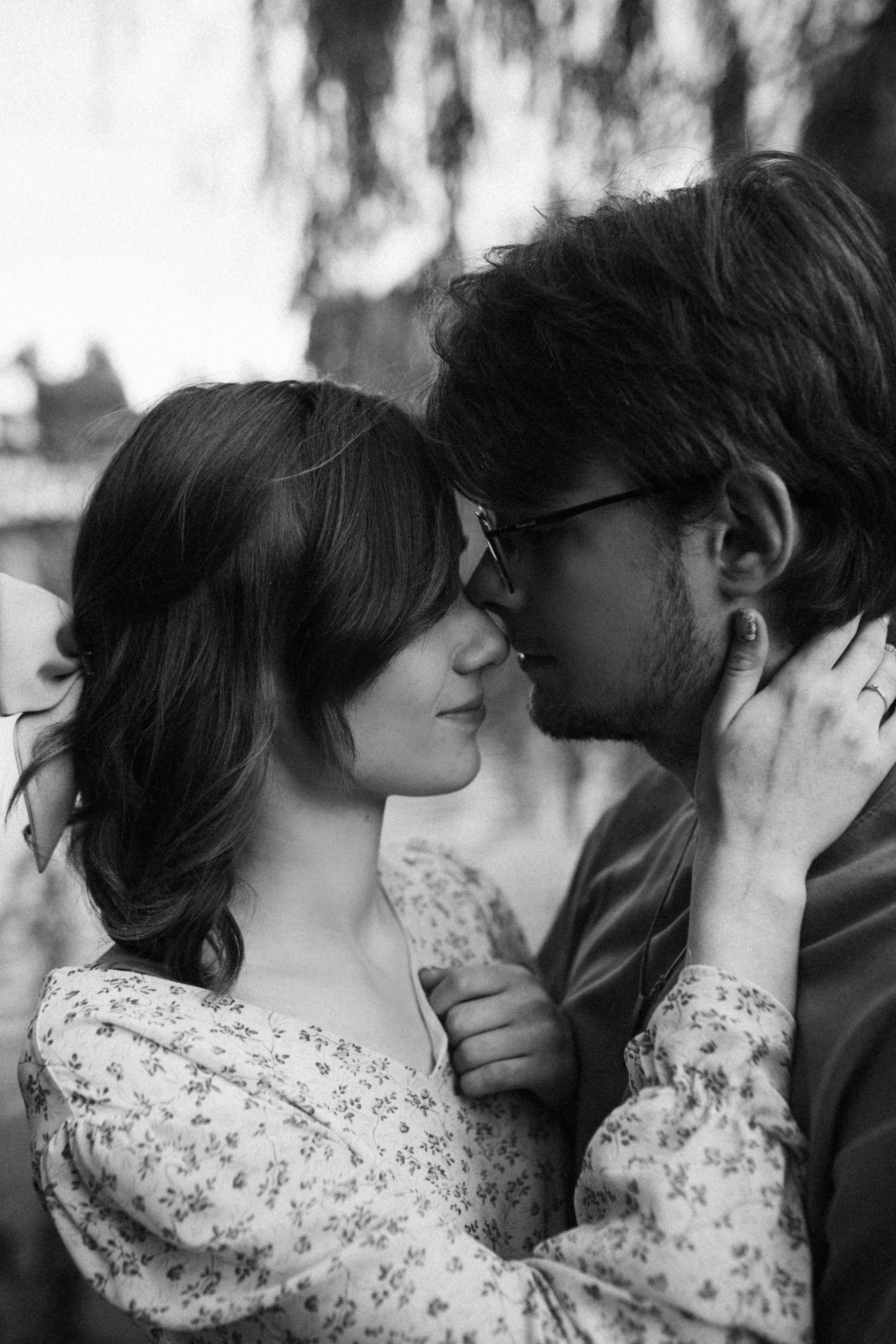 Прогулка в парке. Семейный и детский фотограф в Рязани Екатерина Воронцова