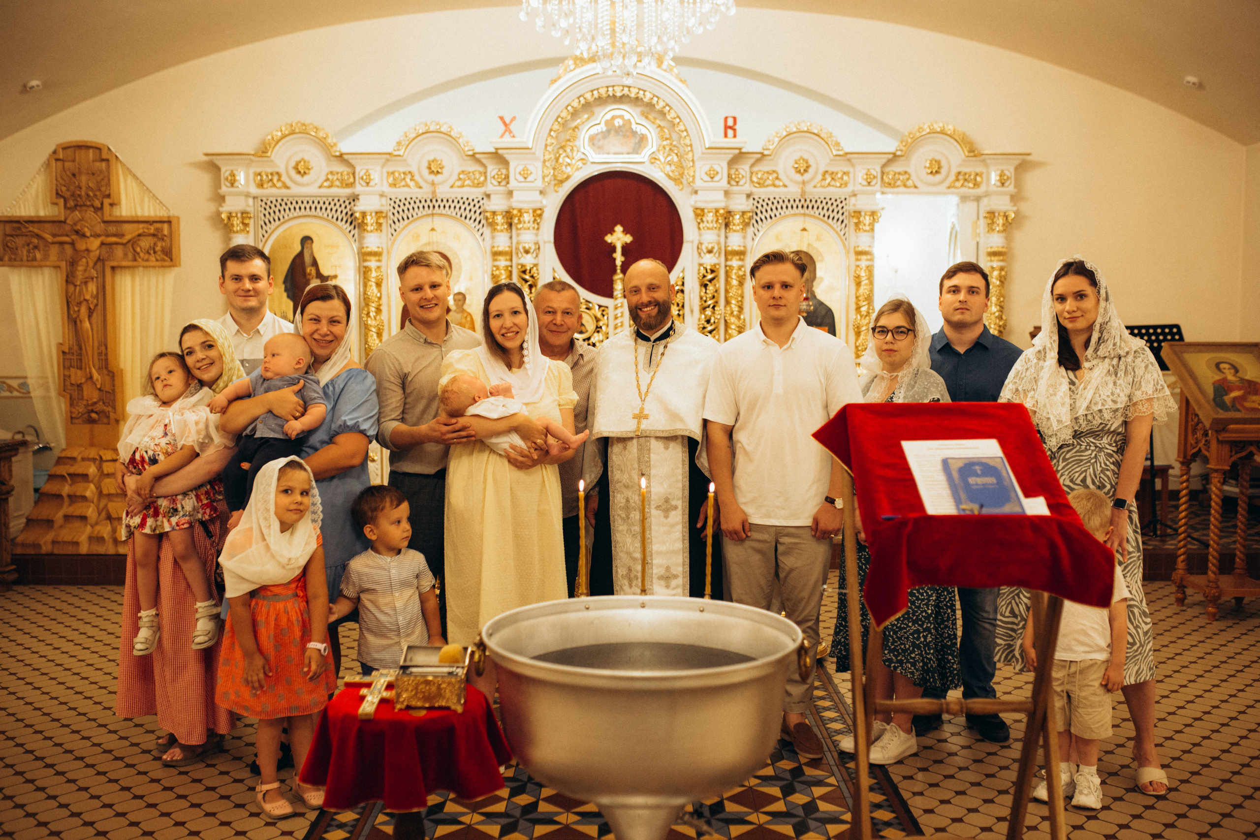 Отзывы. Семейный и детский фотограф в Рязани Екатерина Воронцова