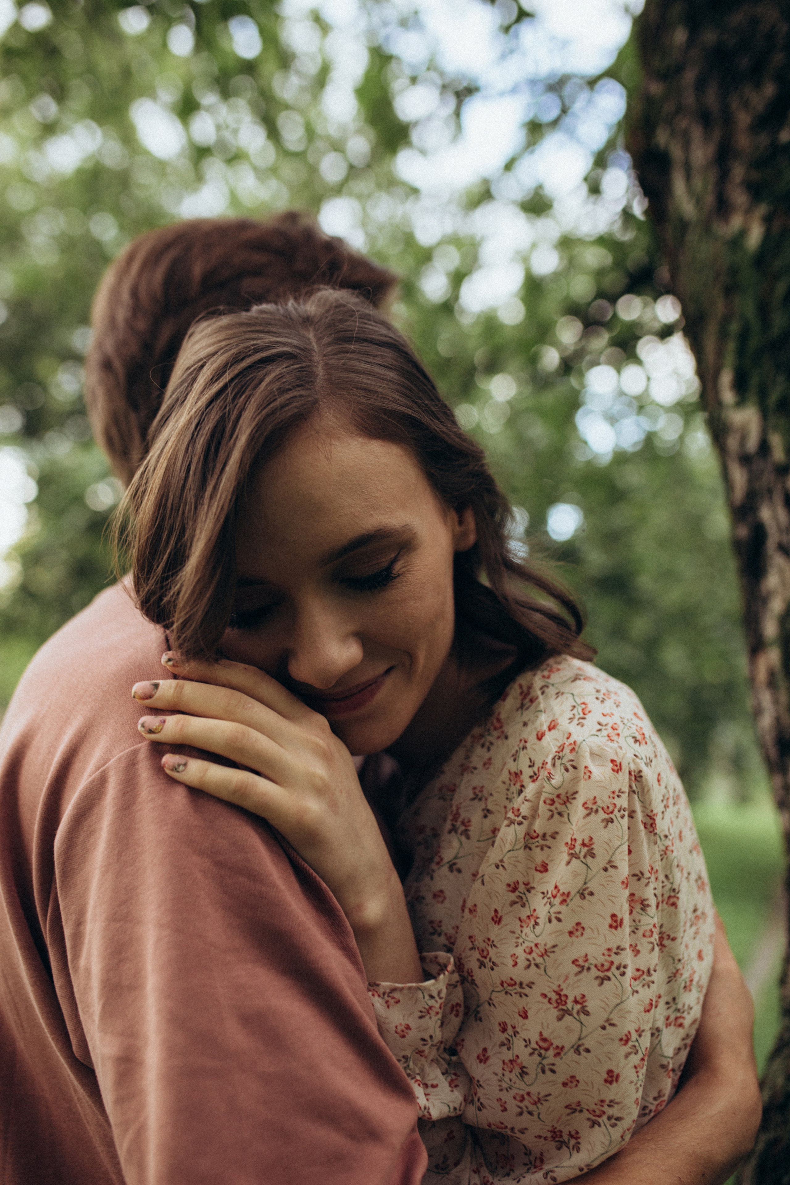 Прогулка в парке. Семейный и детский фотограф в Рязани Екатерина Воронцова