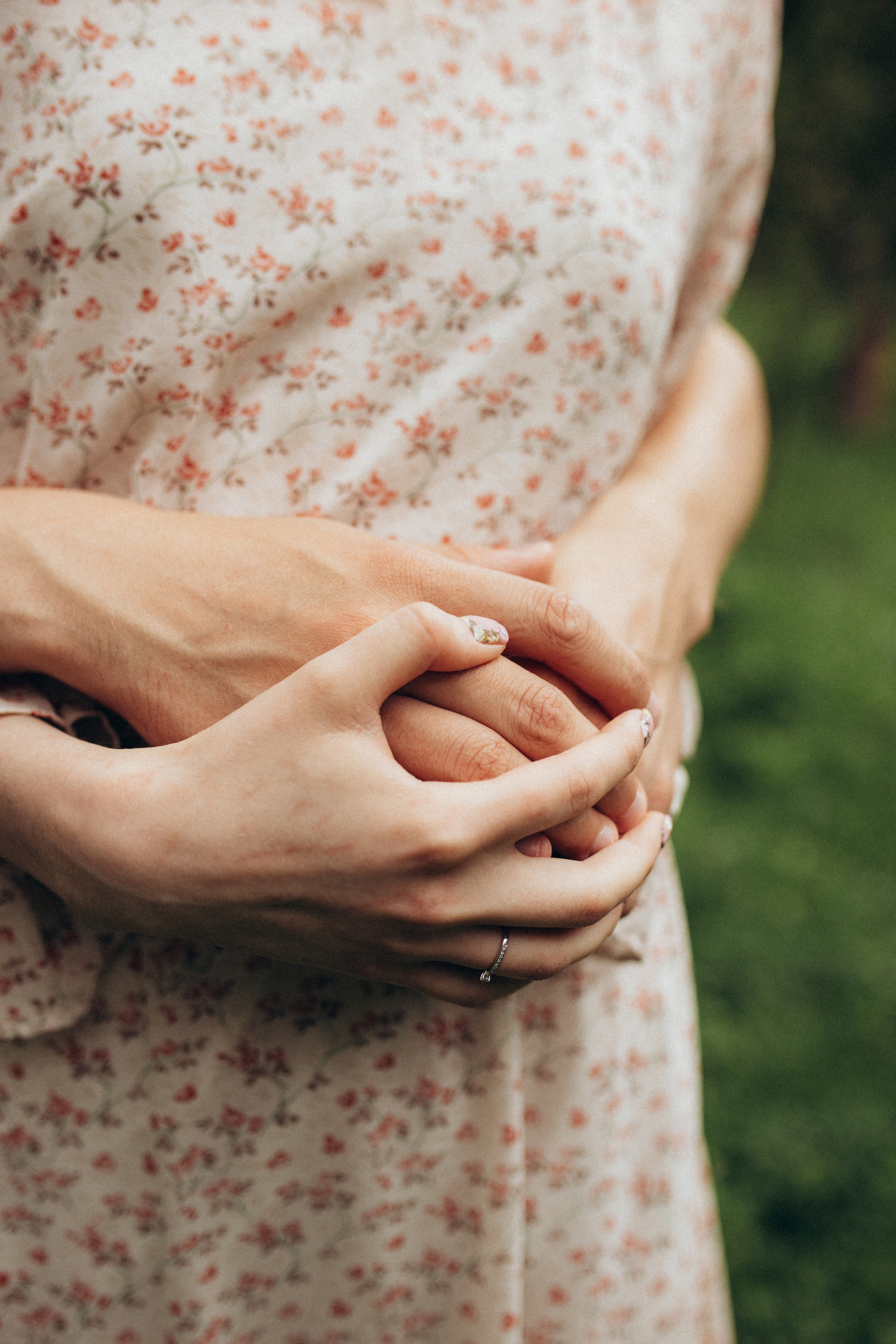 Прогулка в парке. Семейный и детский фотограф в Рязани Екатерина Воронцова