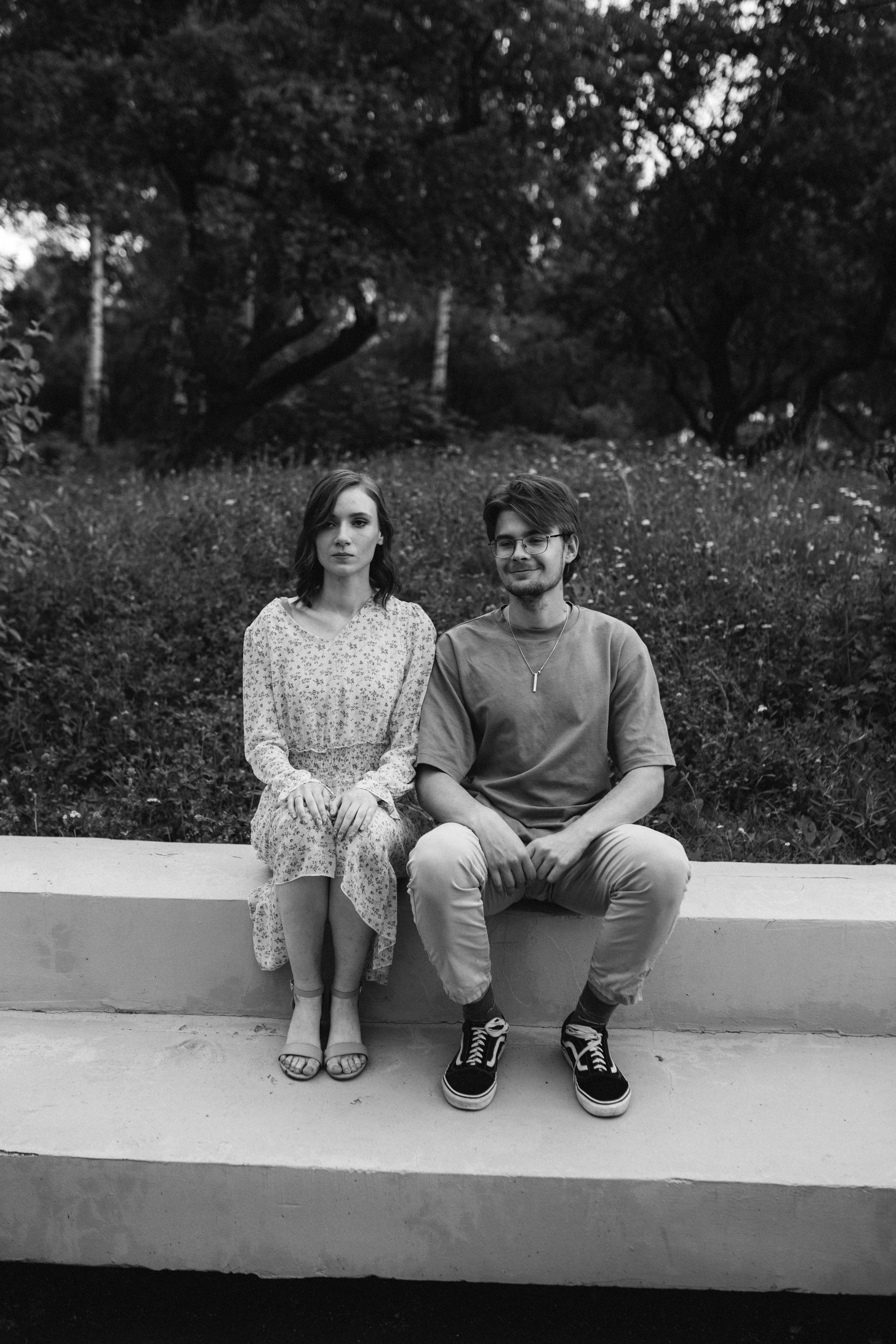 Прогулка в парке. Семейный и детский фотограф в Рязани Екатерина Воронцова