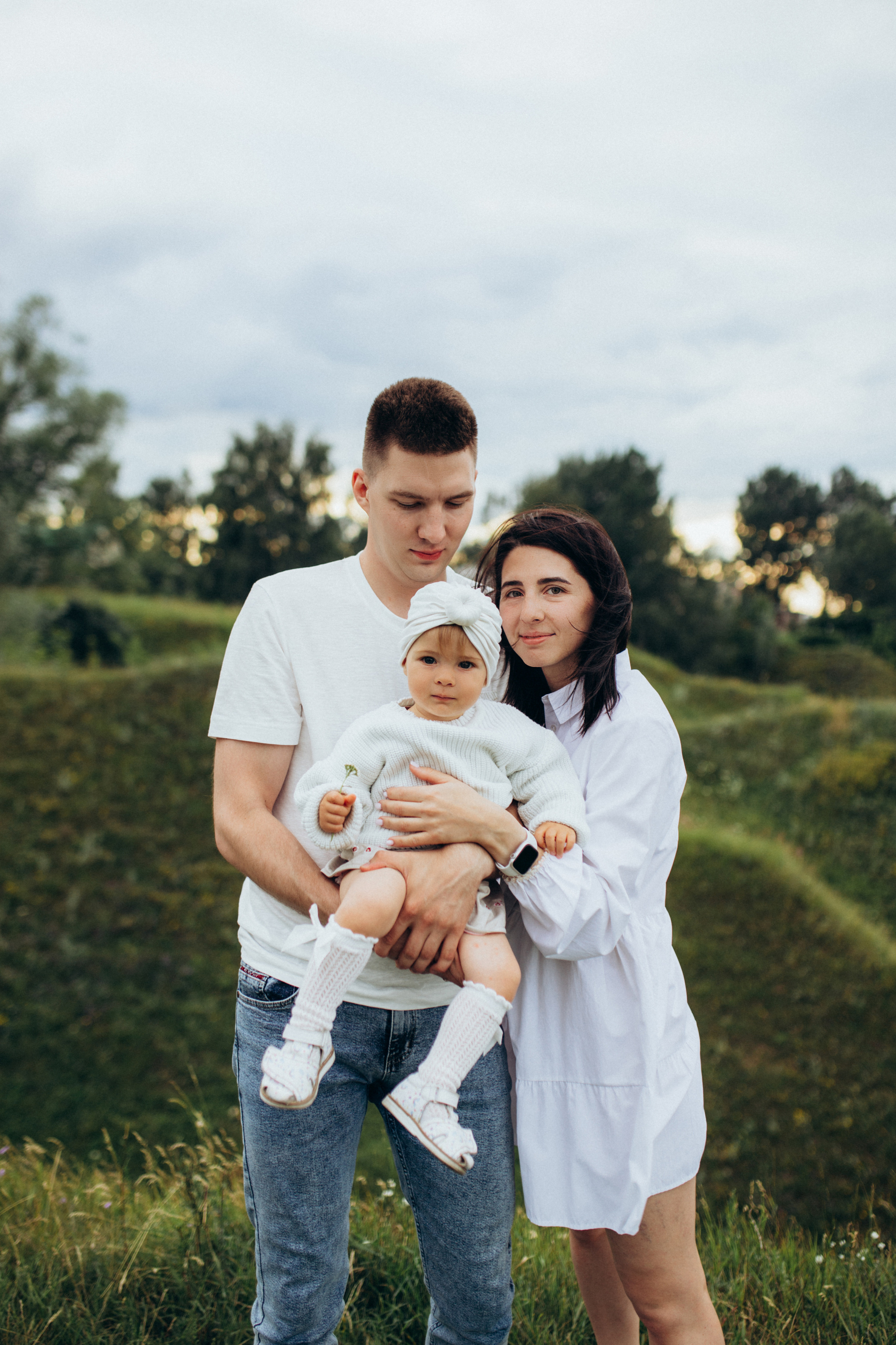 Любовь. Семейный и детский фотограф в Рязани Екатерина Воронцова