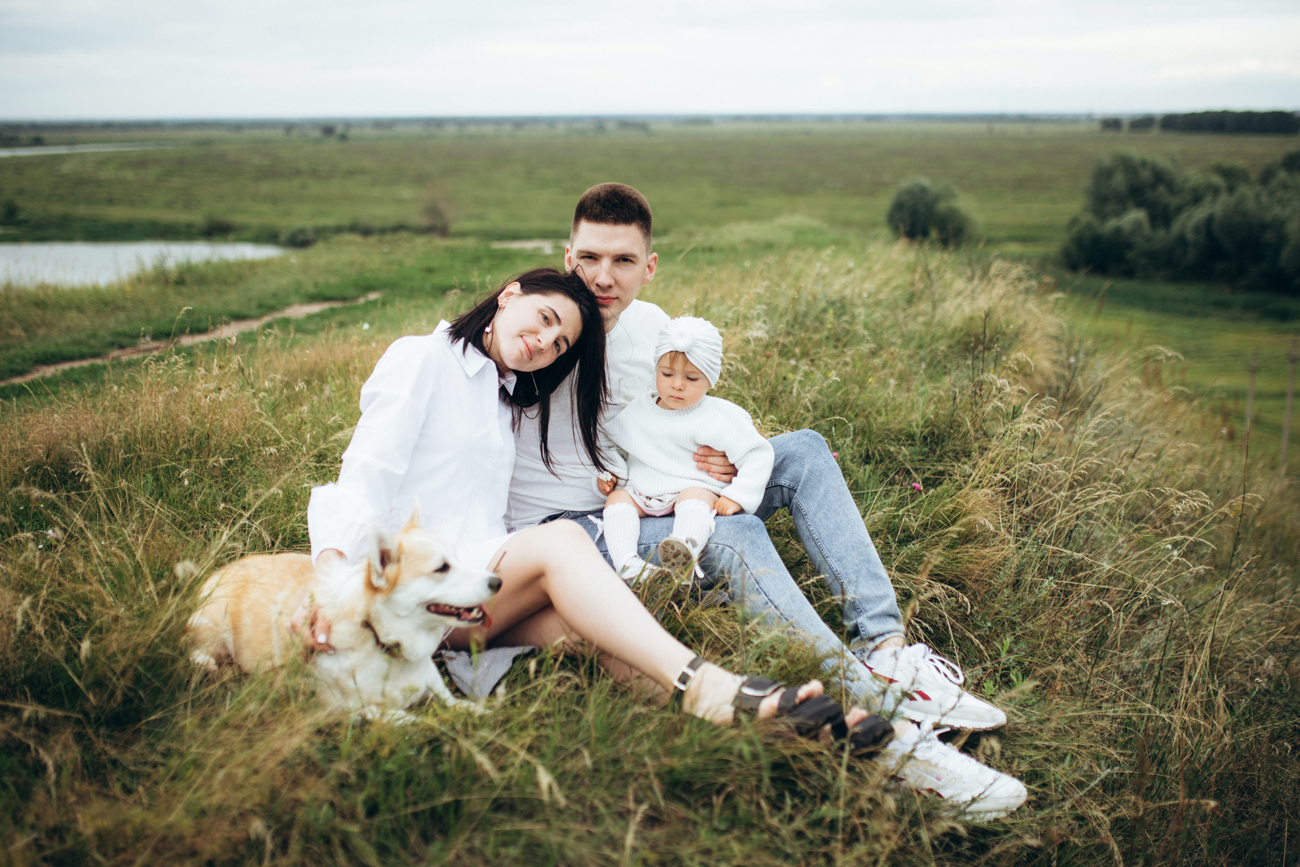 Любовь. Семейный и детский фотограф в Рязани Екатерина Воронцова