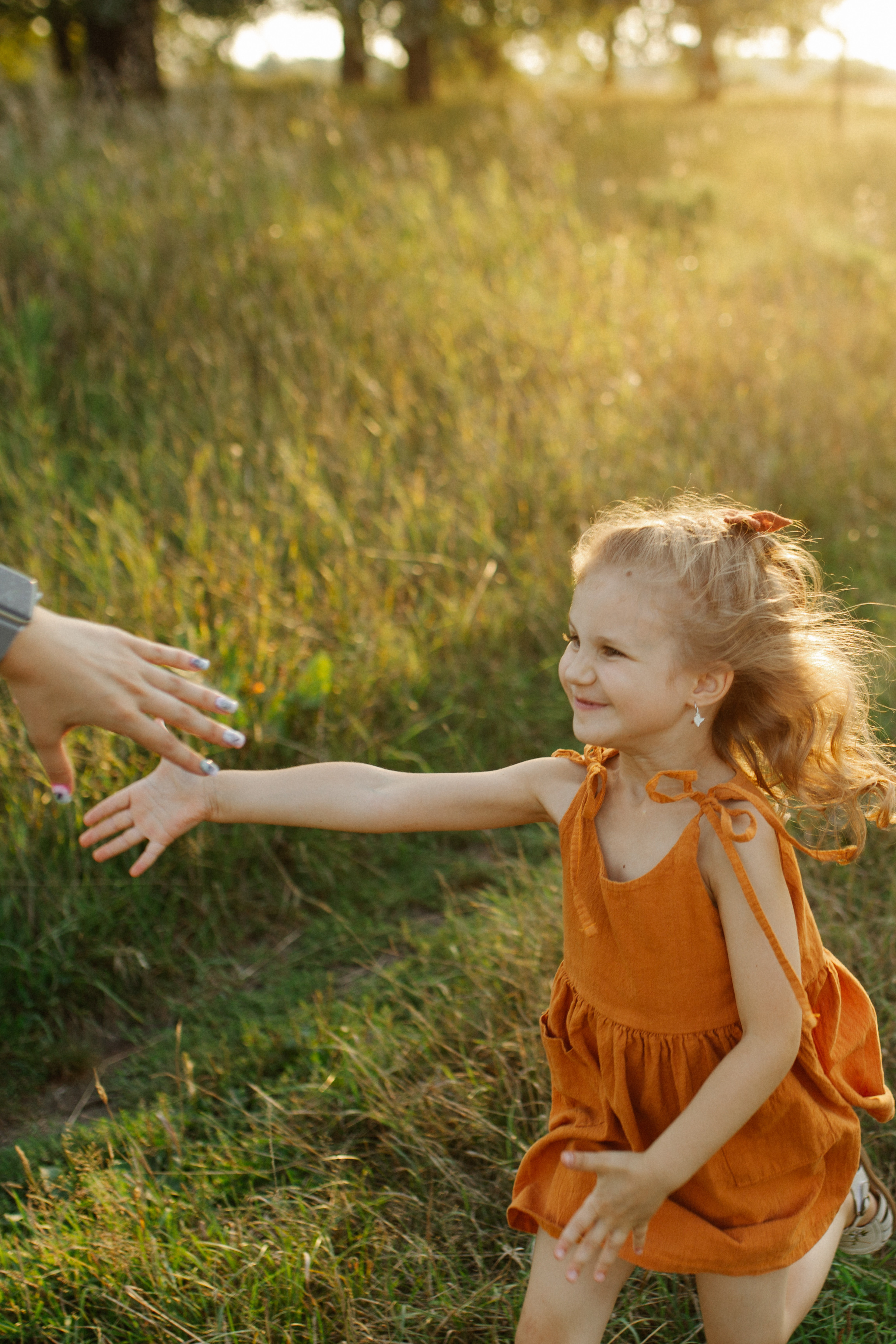 Прогулка в дубах. Семейный и детский фотограф в Рязани Екатерина Воронцова