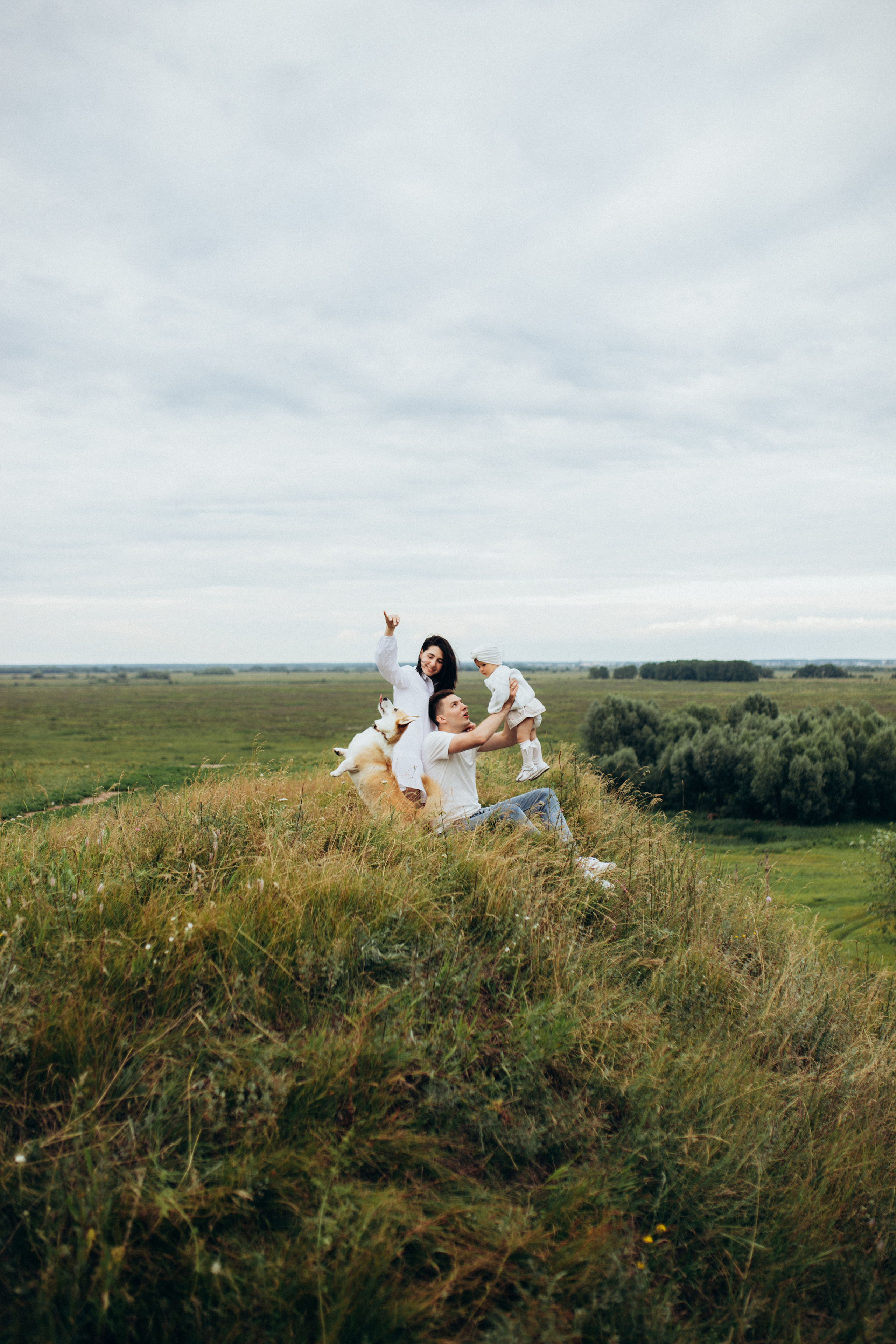 Любовь. Семейный и детский фотограф в Рязани Екатерина Воронцова