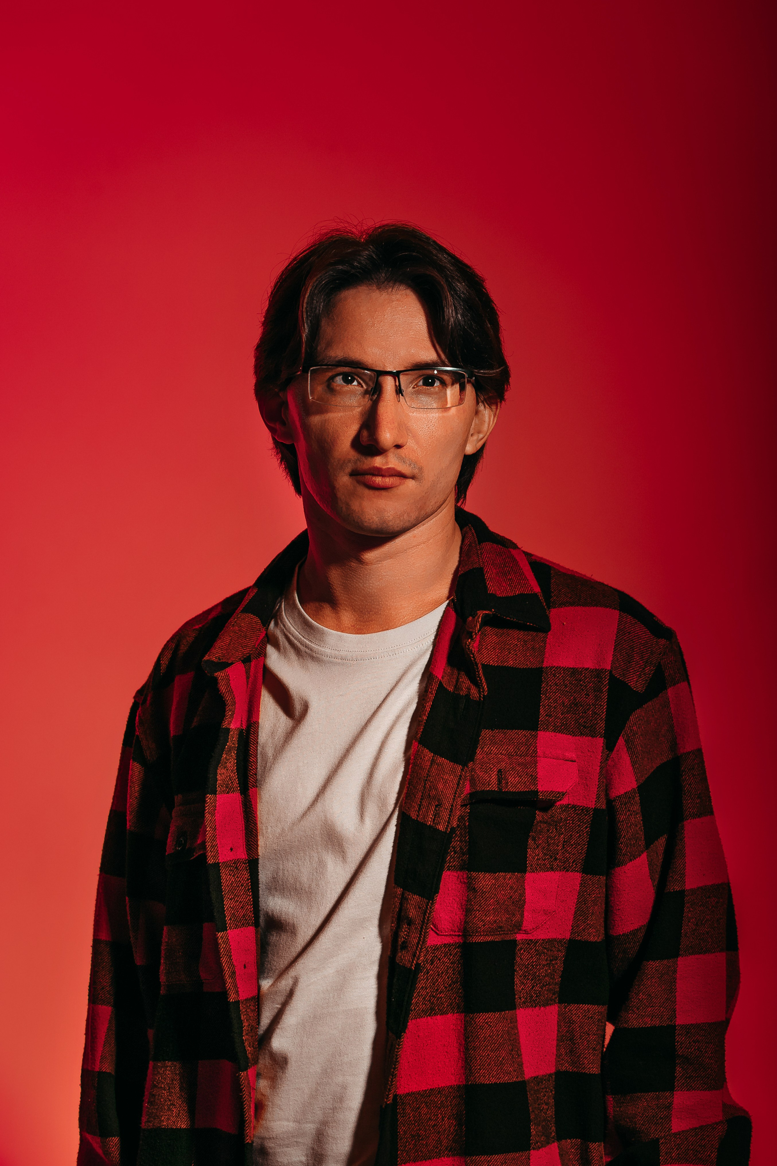 Для публикации муз. альбома\ Студия SVETLO\ ул. Кирова 82. Фотограф в  г. Новосибирск