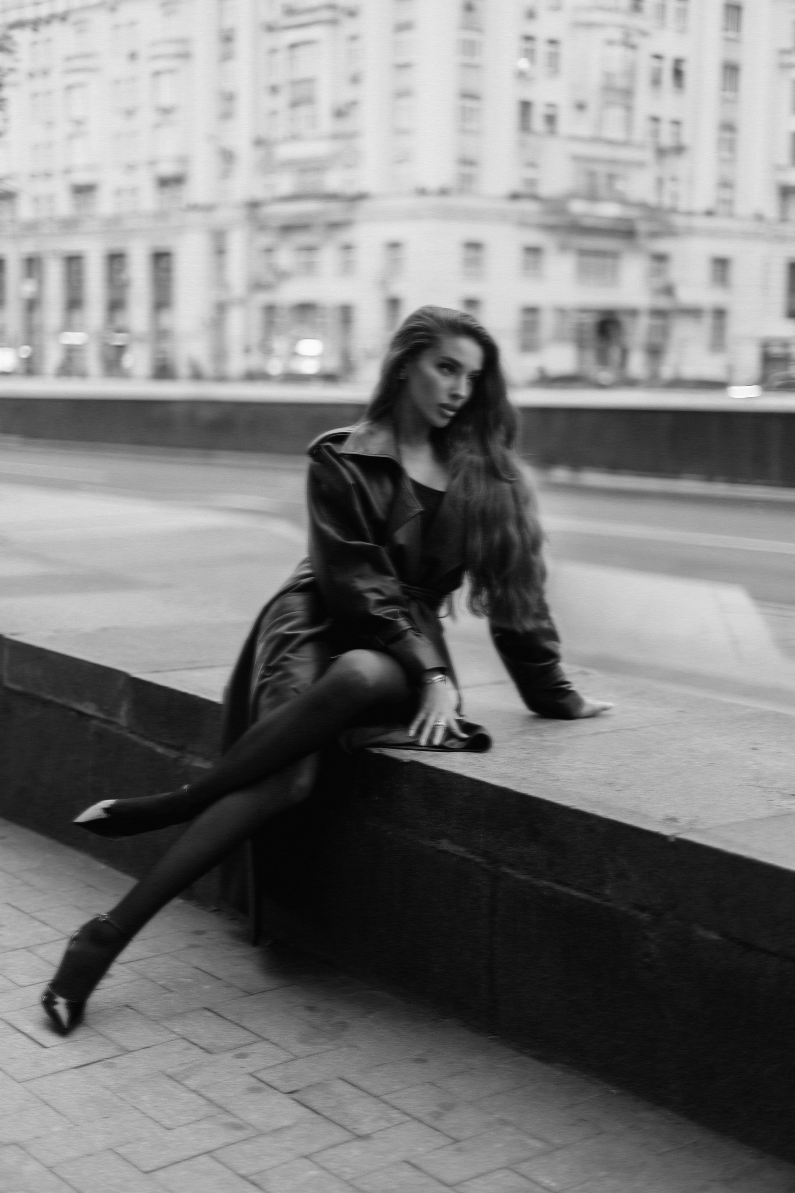 Zina | Moscow. NatalieDmi — фотосессия беременности, семейный фотограф, портрет