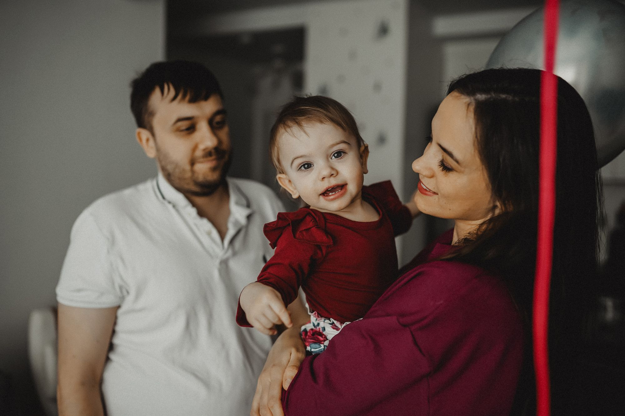 Сергей, Аня, Лера и Ори. Фотограф Наталья Колганова