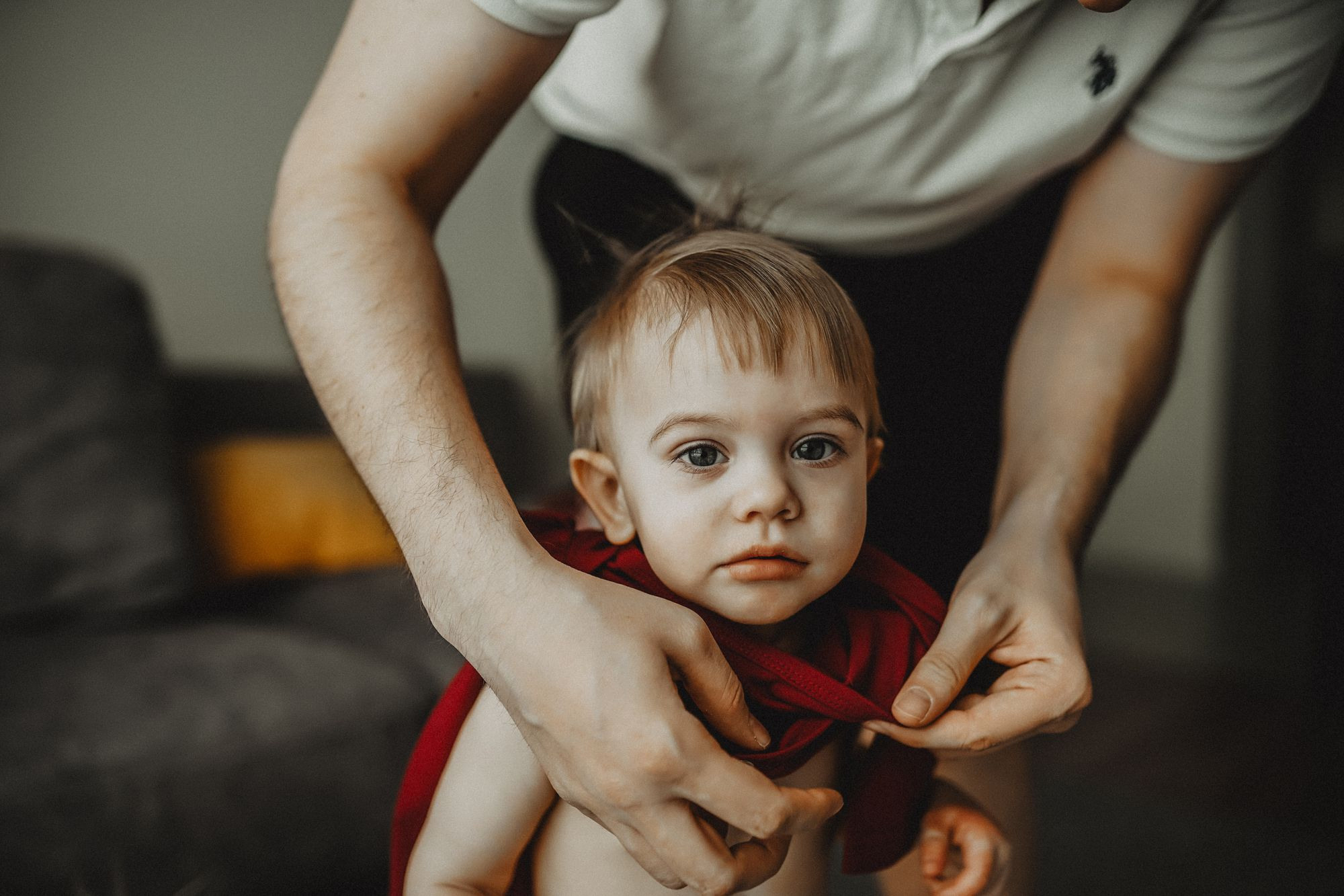 Сергей, Аня, Лера и Ори. Фотограф Наталья Колганова