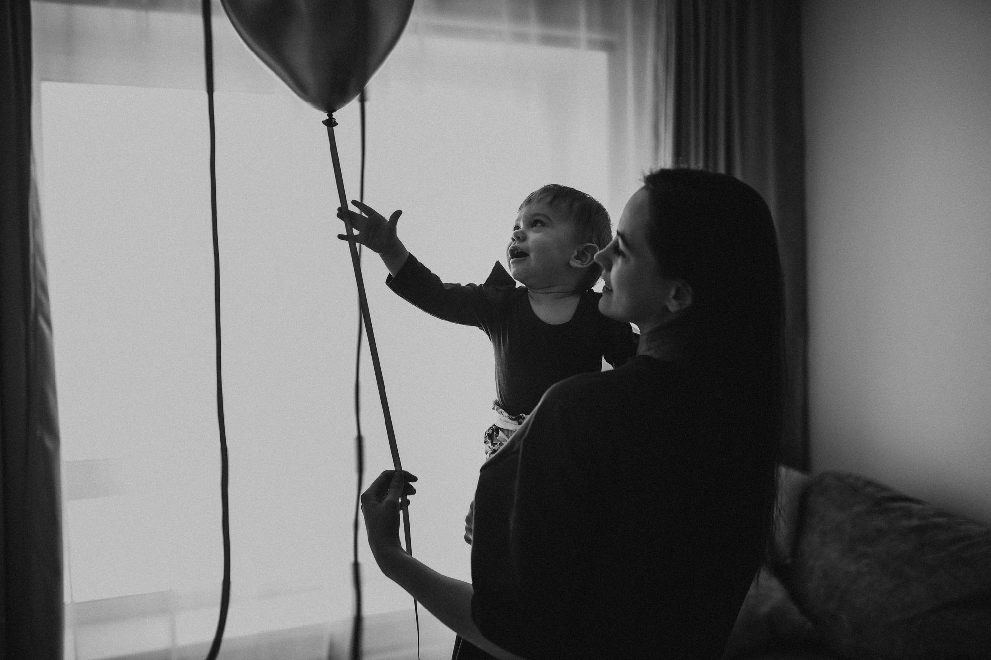 Сергей, Аня, Лера и Ори. Фотограф Наталья Колганова