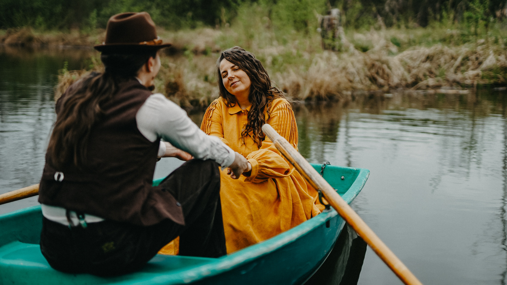 История любви Евгении и Евгения 🌱. Фотограф Наталья Колганова