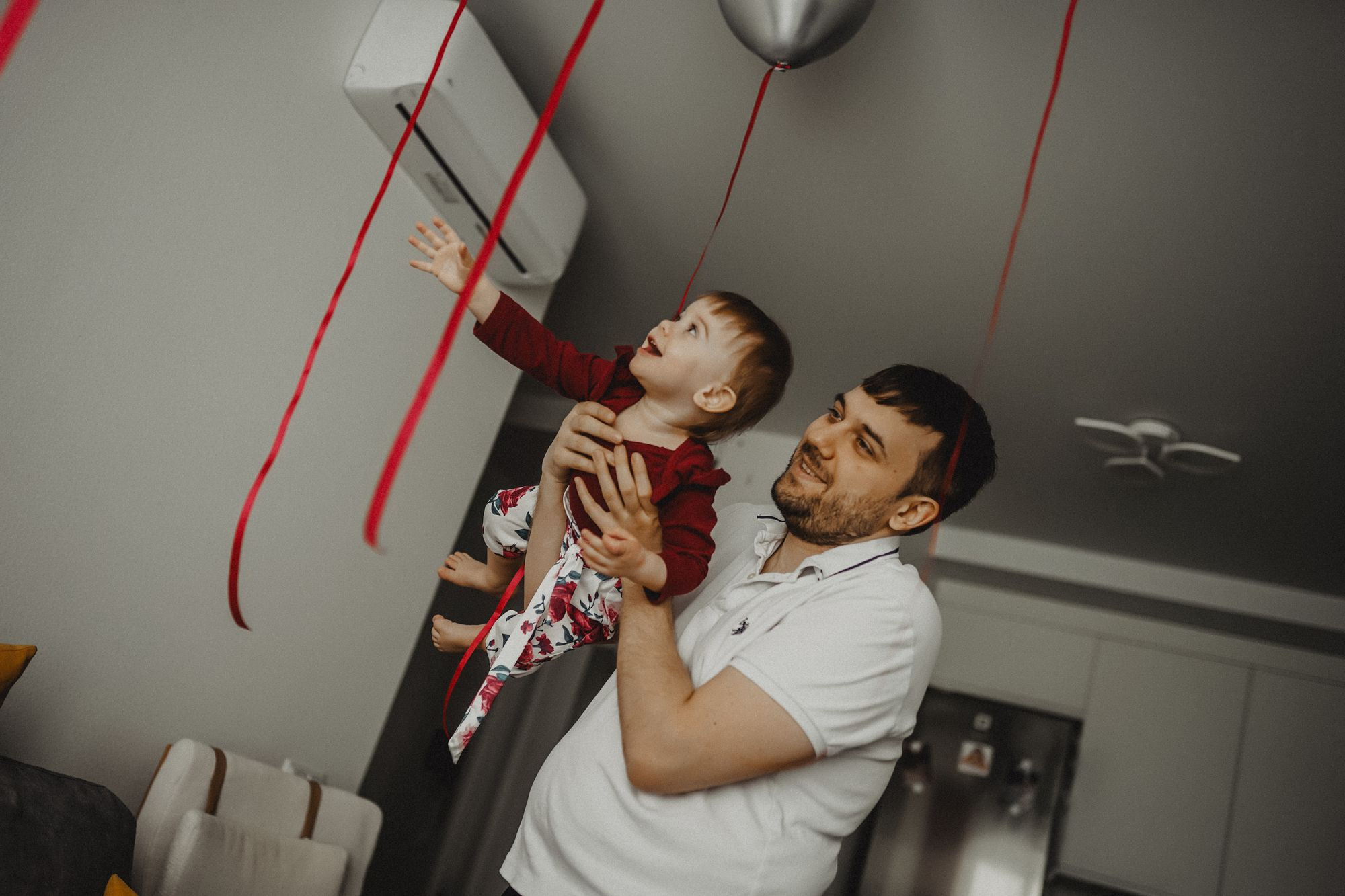 Сергей, Аня, Лера и Ори. Фотограф Наталья Колганова