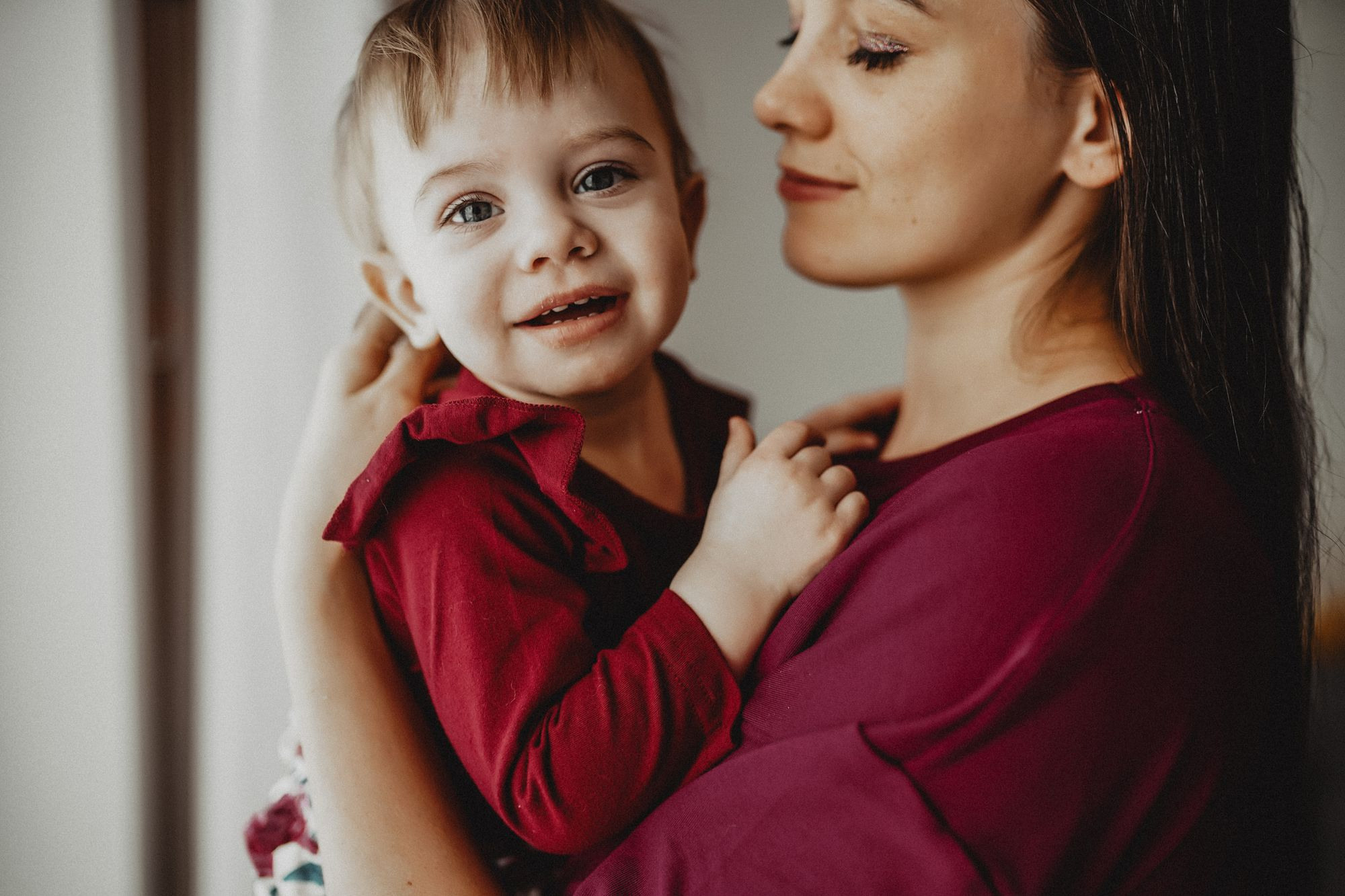 Сергей, Аня, Лера и Ори. Фотограф Наталья Колганова