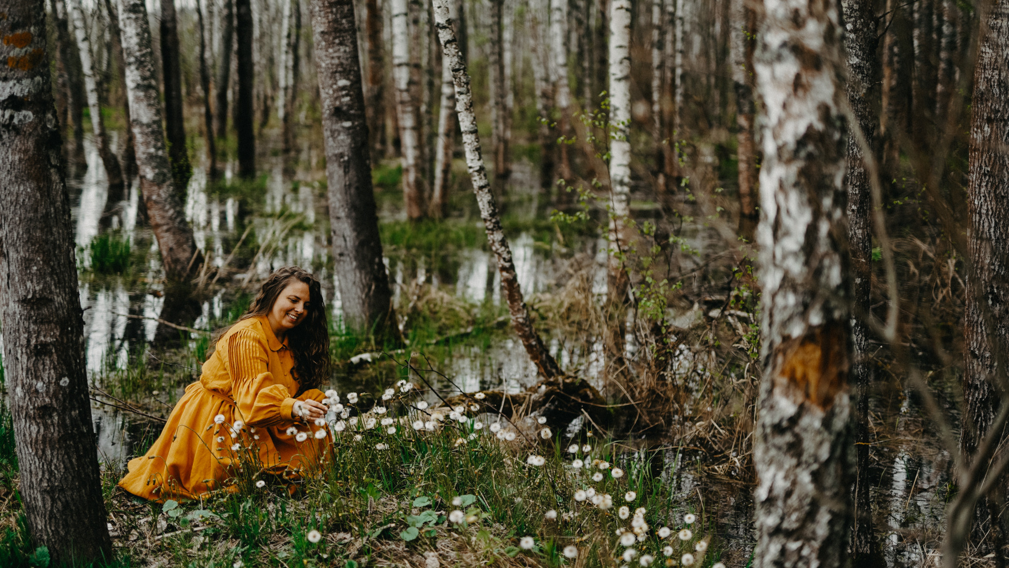 История любви Евгении и Евгения 🌱. Фотограф Наталья Колганова