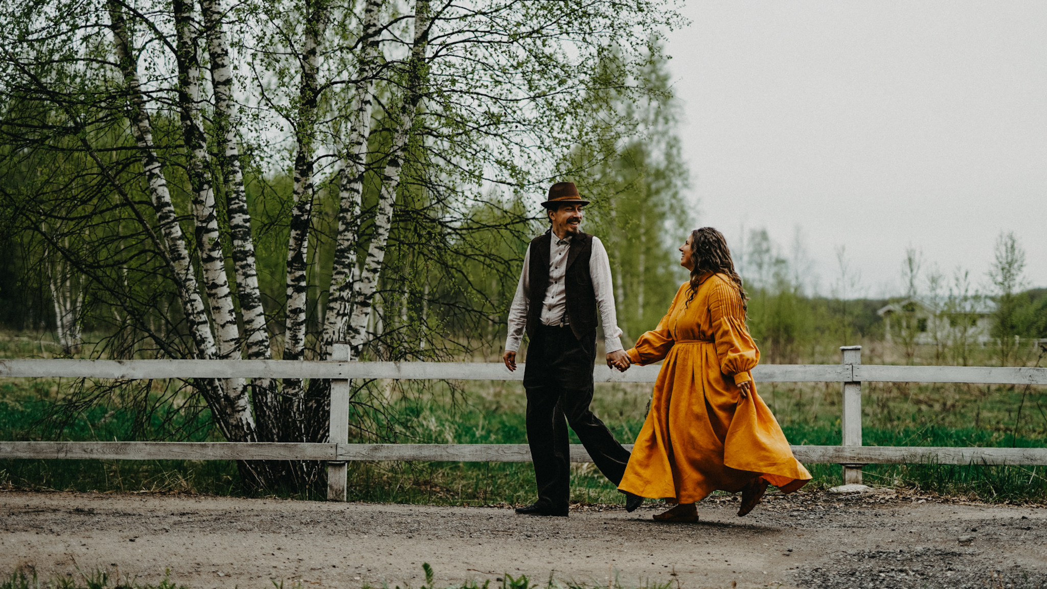 История любви Евгении и Евгения 🌱. Фотограф Наталья Колганова