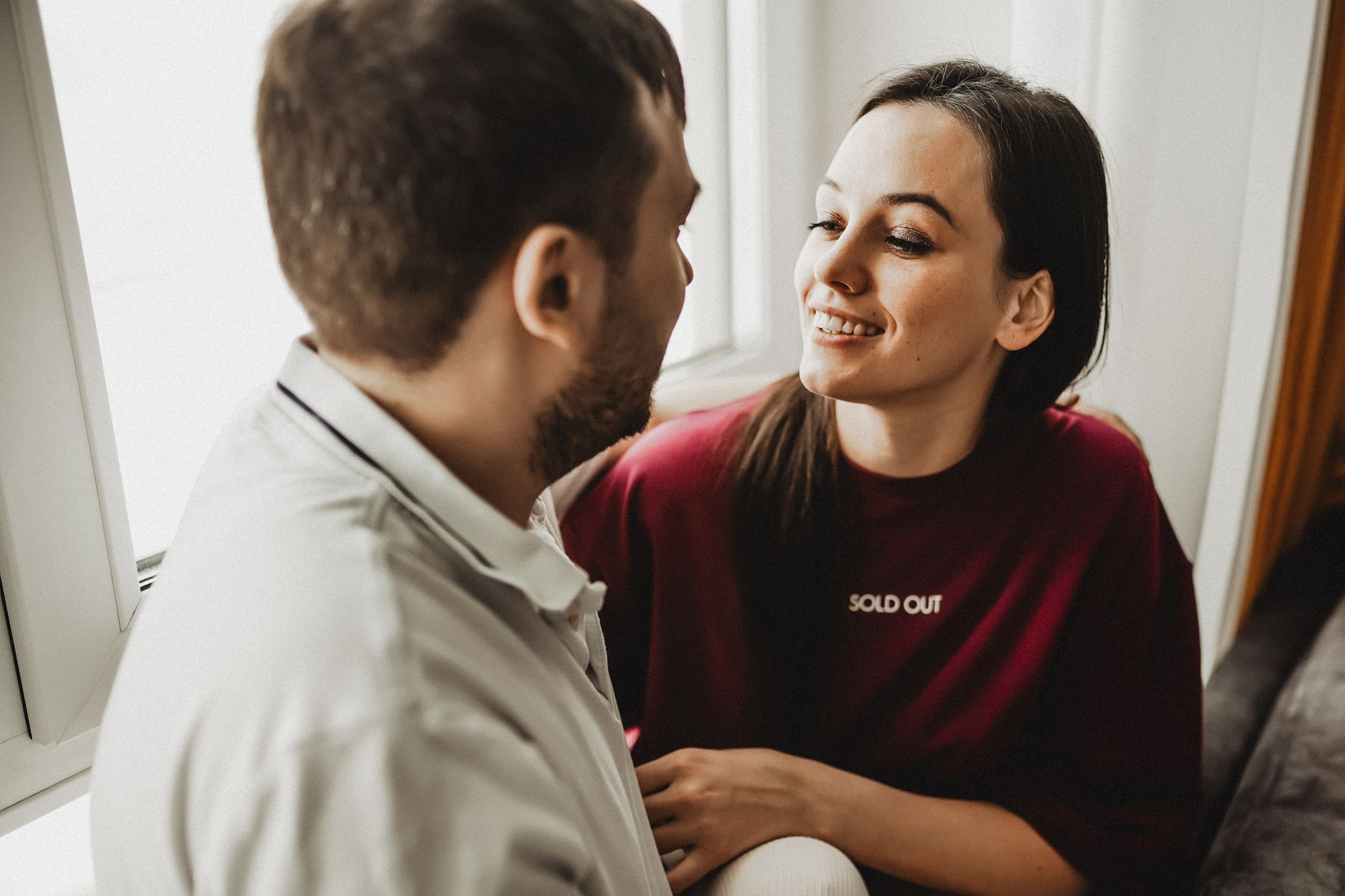 Сергей, Аня, Лера и Ори. Фотограф Наталья Колганова