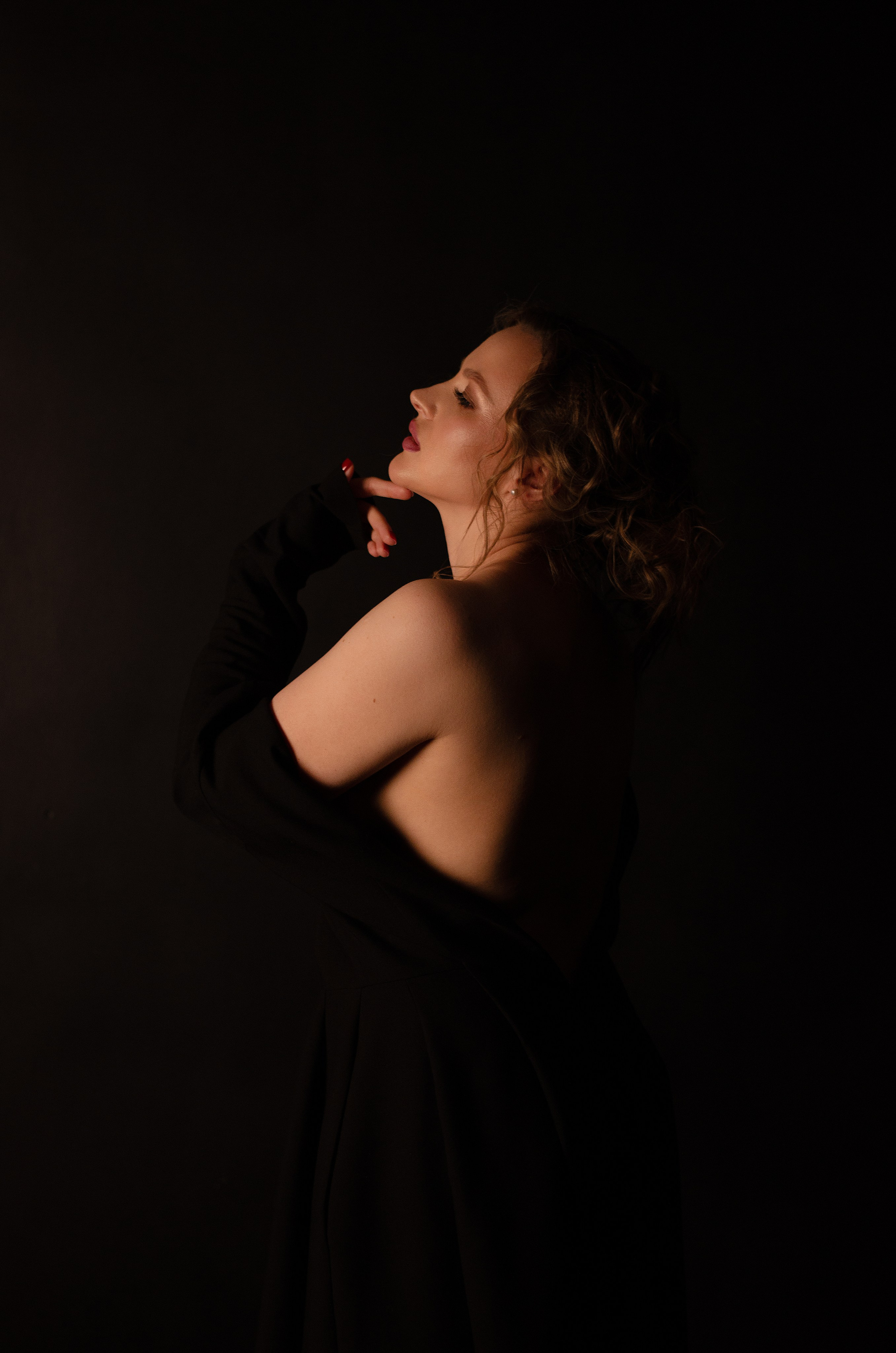 Женская съёмка. Будуарный / Ню Фотограф Наталья Шевченко Минск