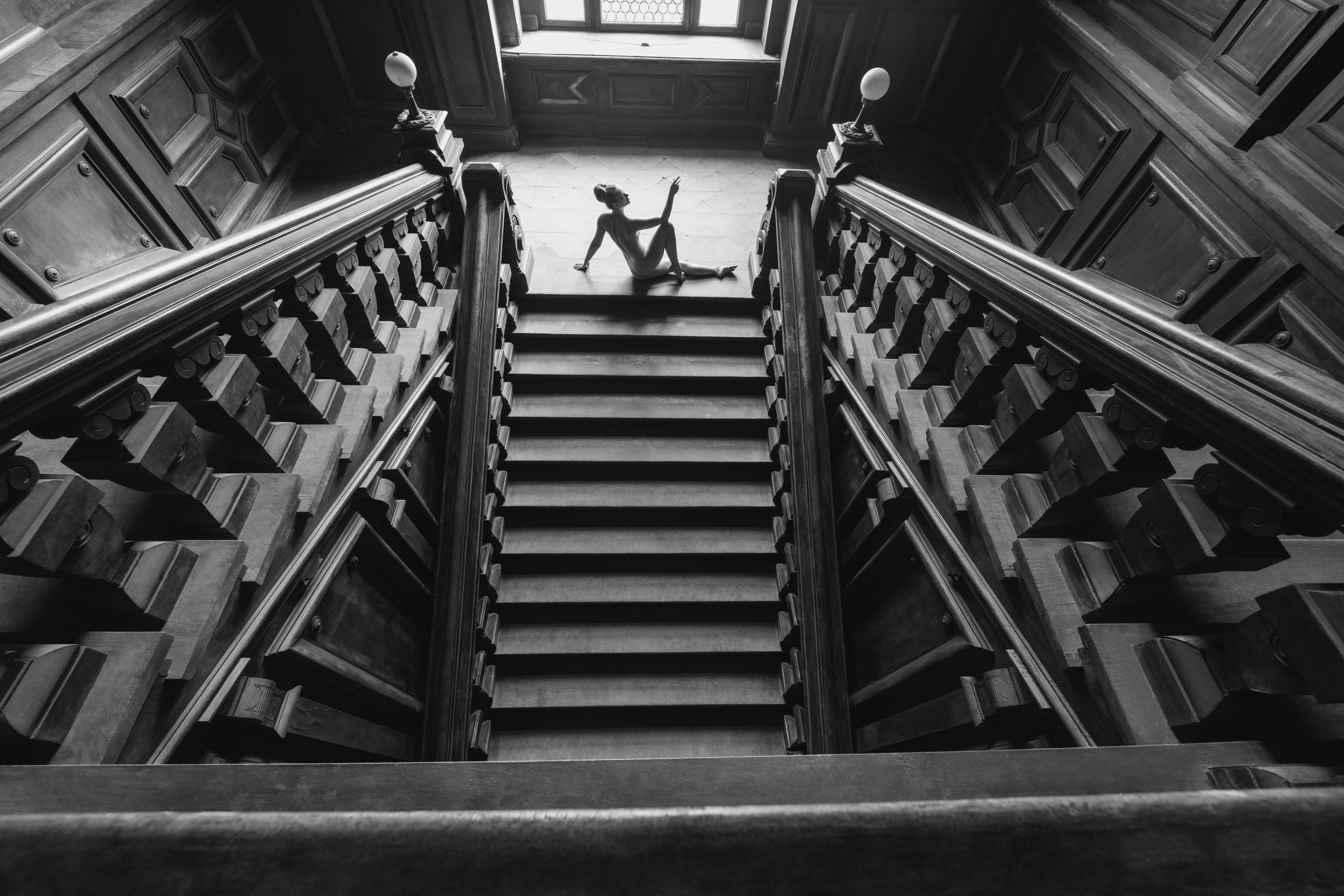 Fine Art. Retusher Maryia Buhai