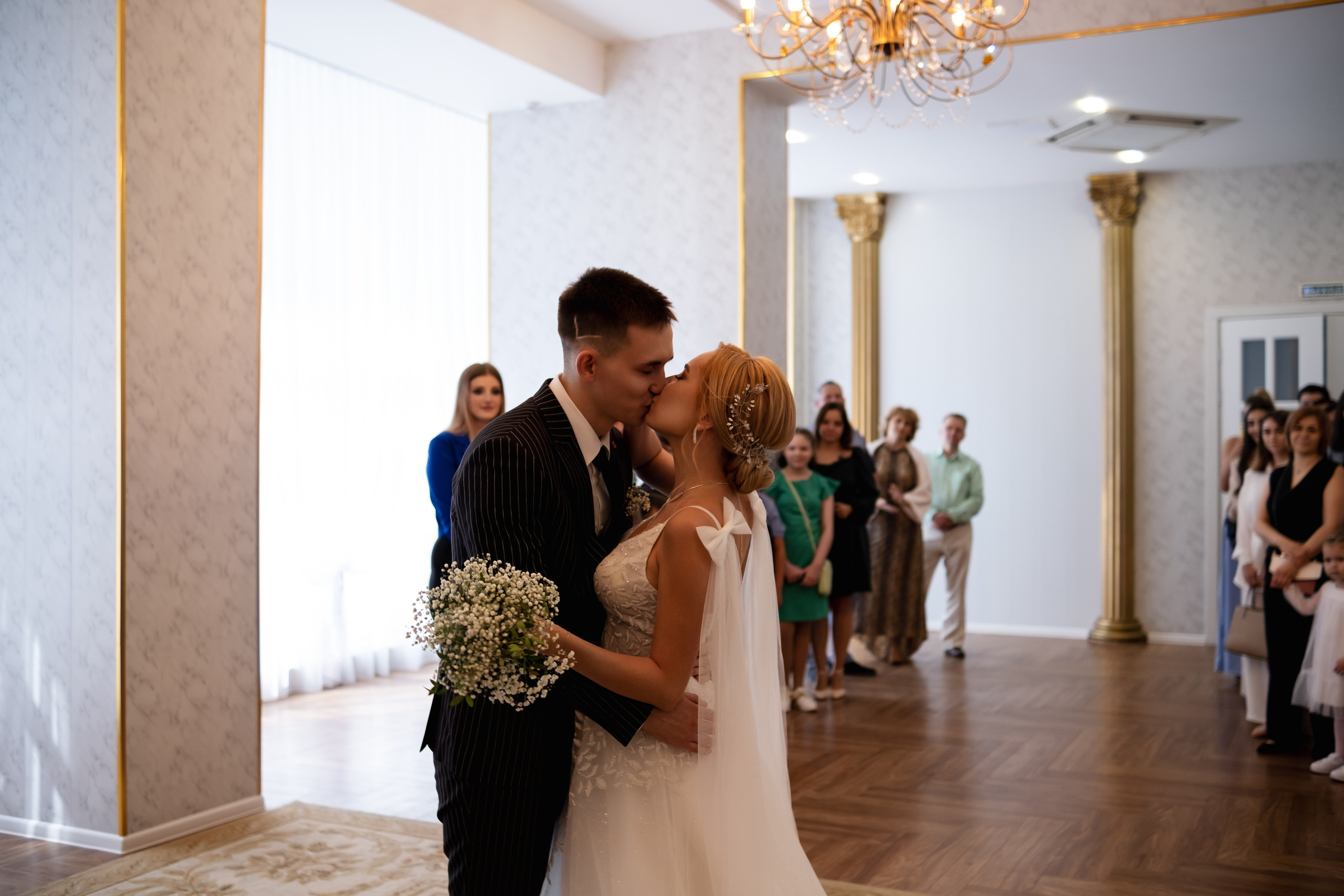 Диана и Николай. Свадебный фотограф Челябинск