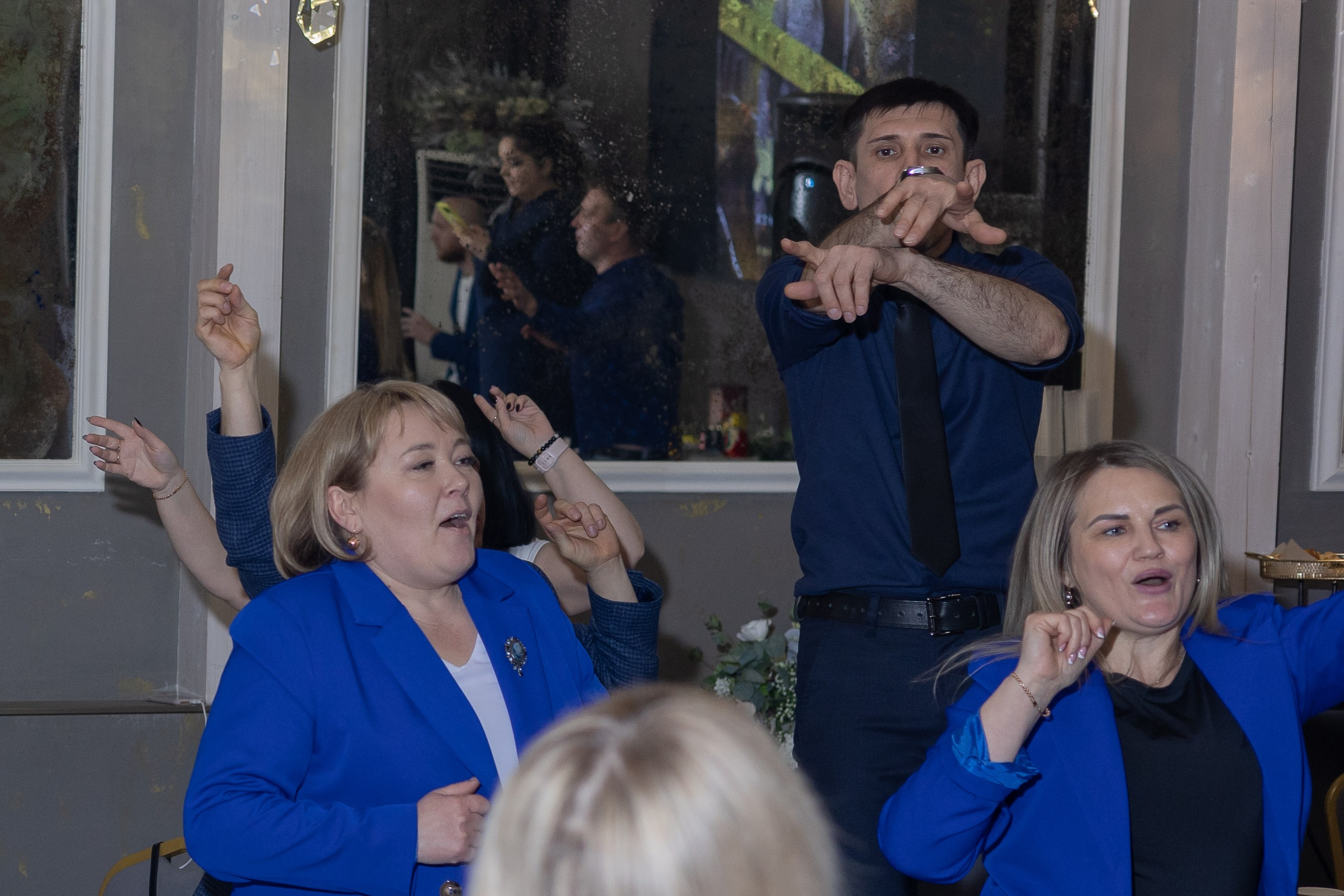 Мастер-класс Дмитрия Питерского