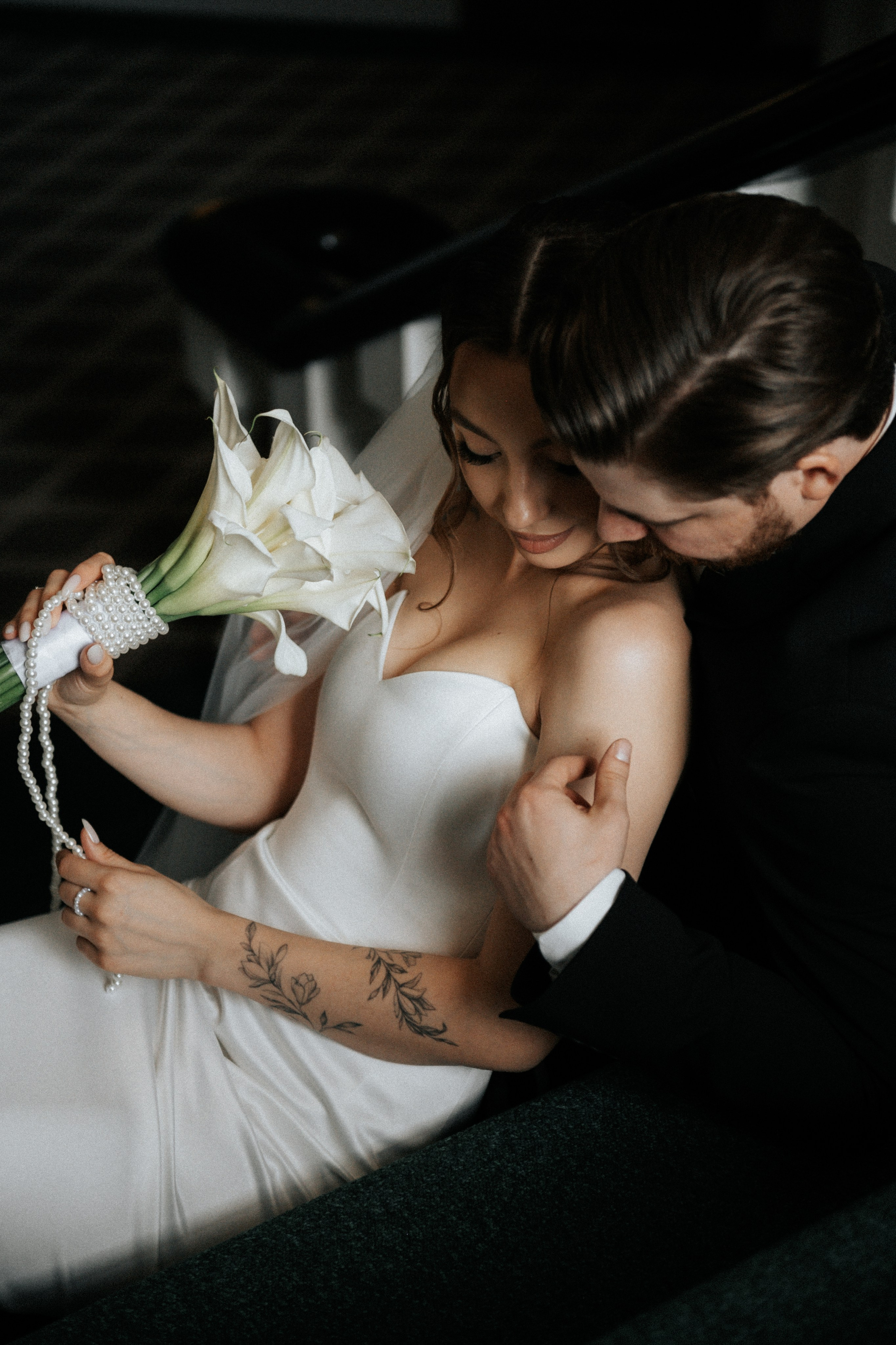 Свадебные фотографии. Фотограф в Барнауле Дарья Бутурлакина. Люби.Цени.Касайся