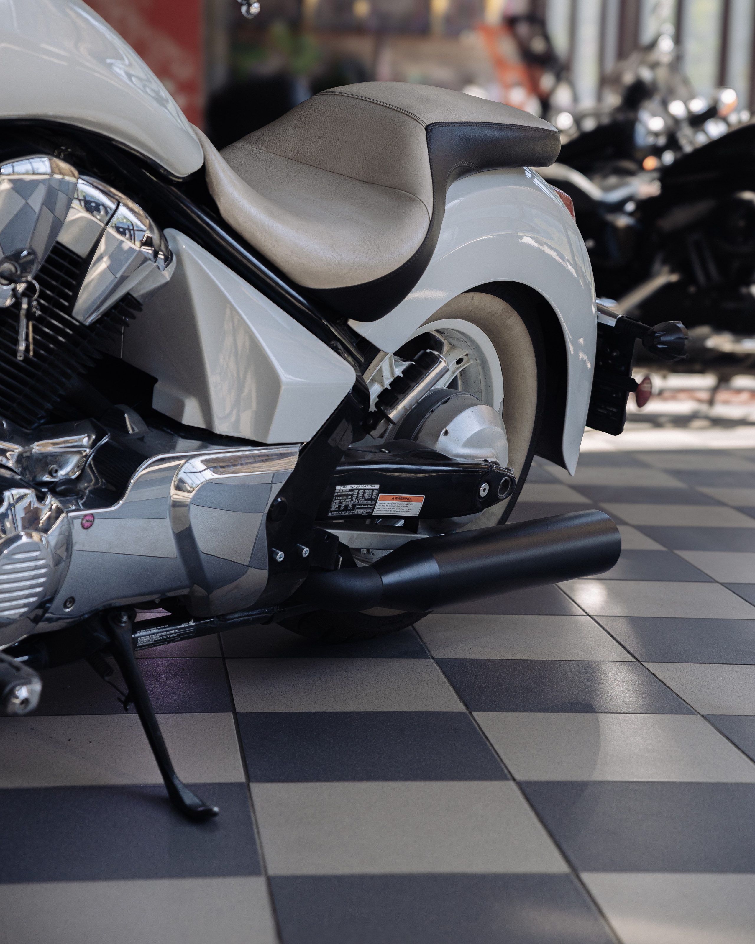 Honda VT 1300 Stateline. ......