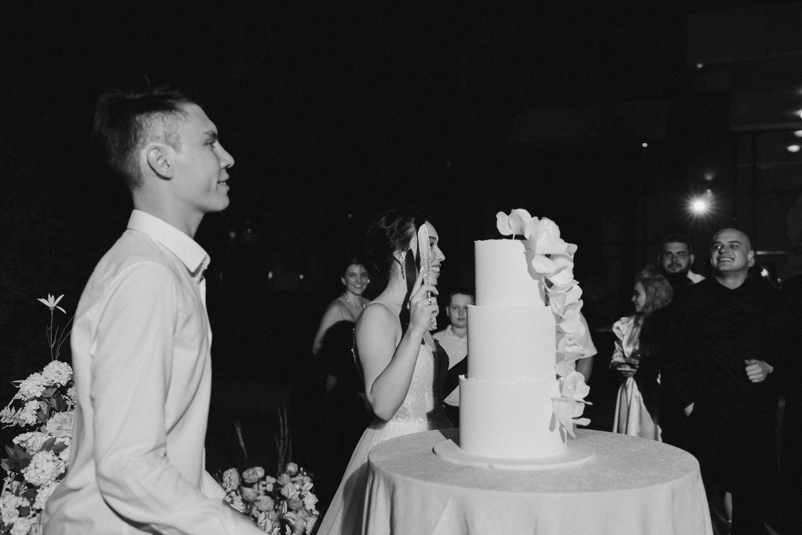 Вика и Ваня. Эстетичный свадебный репортаж в любом городе страны