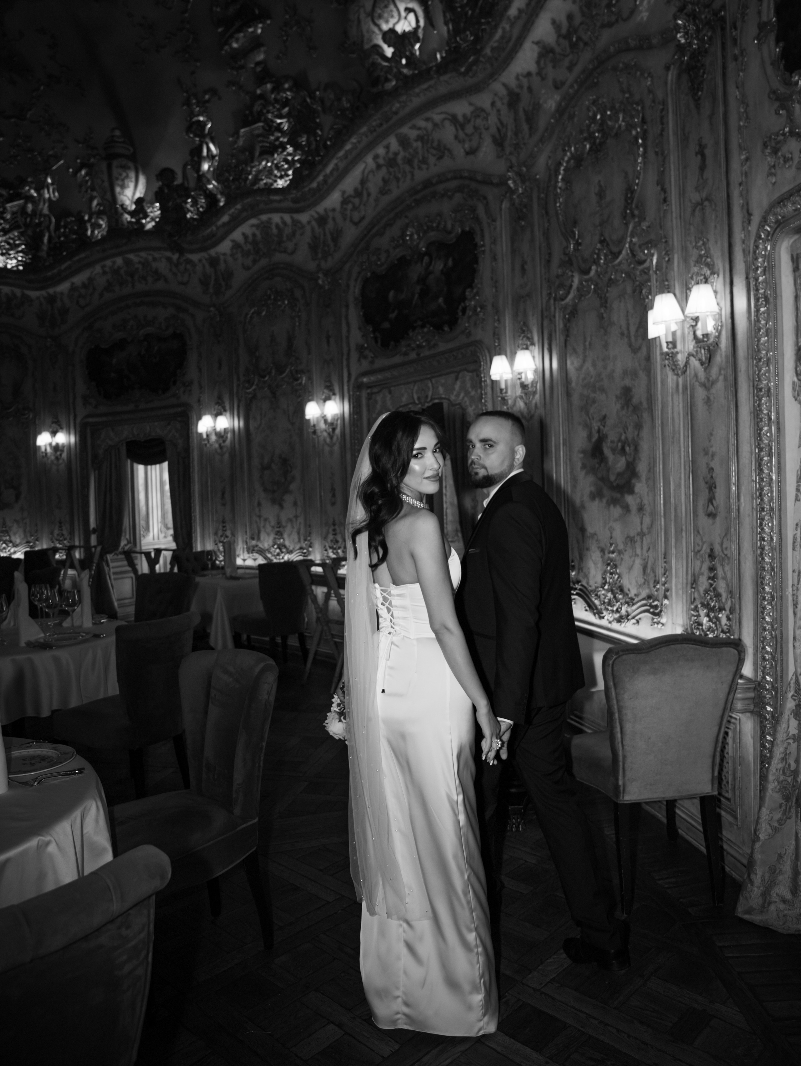 Свадебный и семейный фотограф в Москве Мила Широких