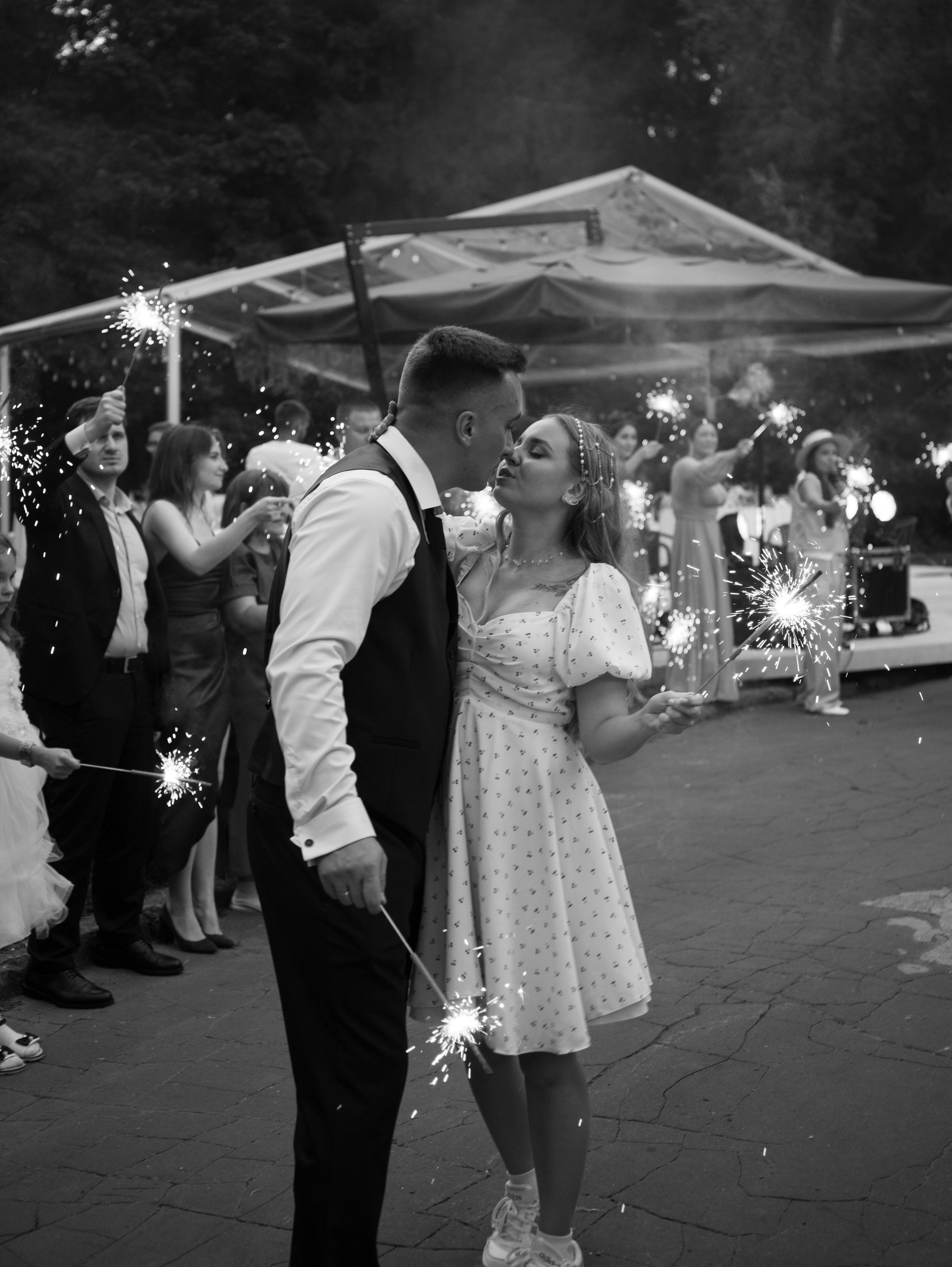 Андрей&Дарья. Свадебный и семейный фотограф в Москве Мила Широких