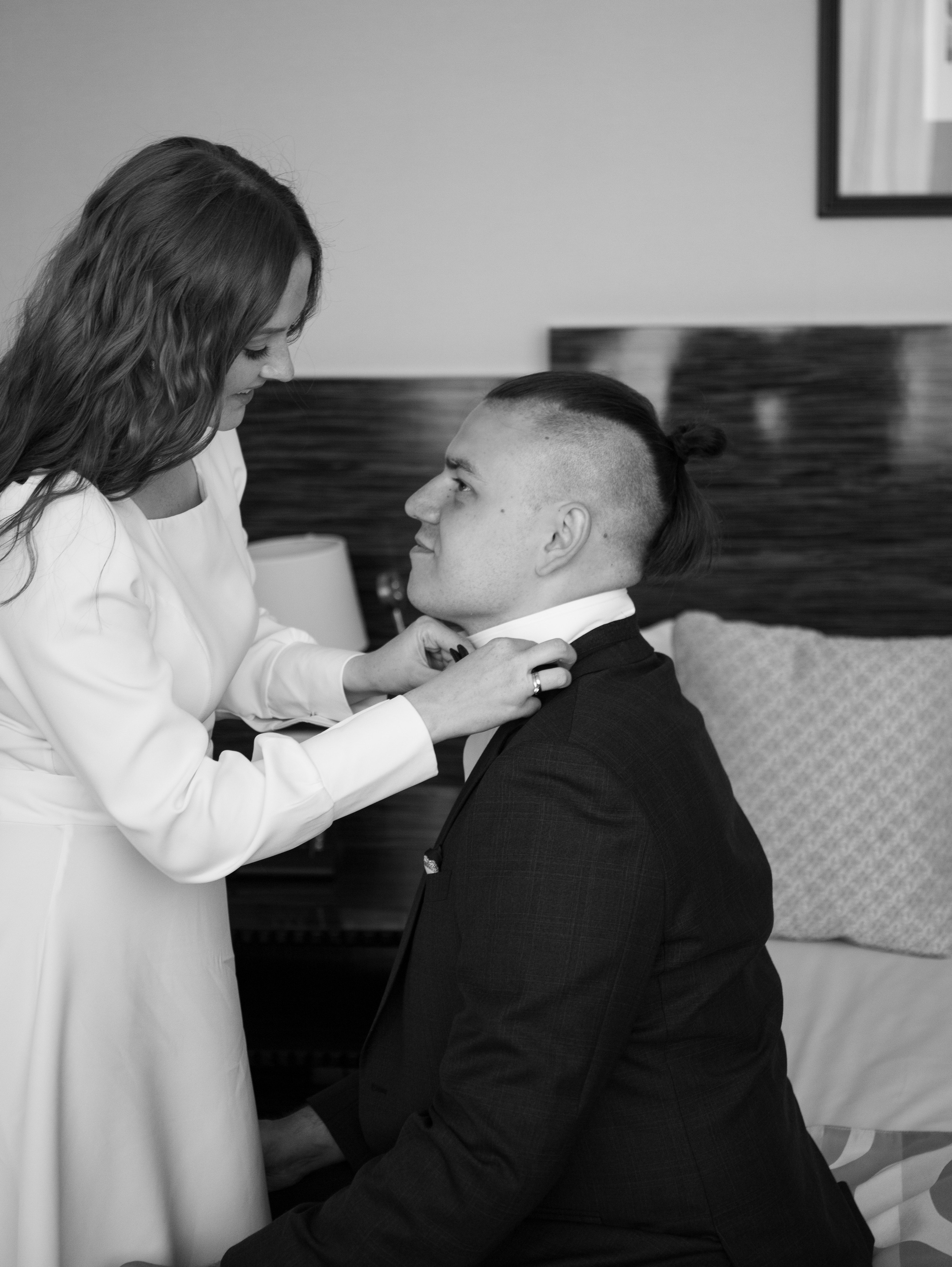 Дмитрий&Анна съемка в отеле. Свадебный и семейный фотограф в Москве Мила Широких