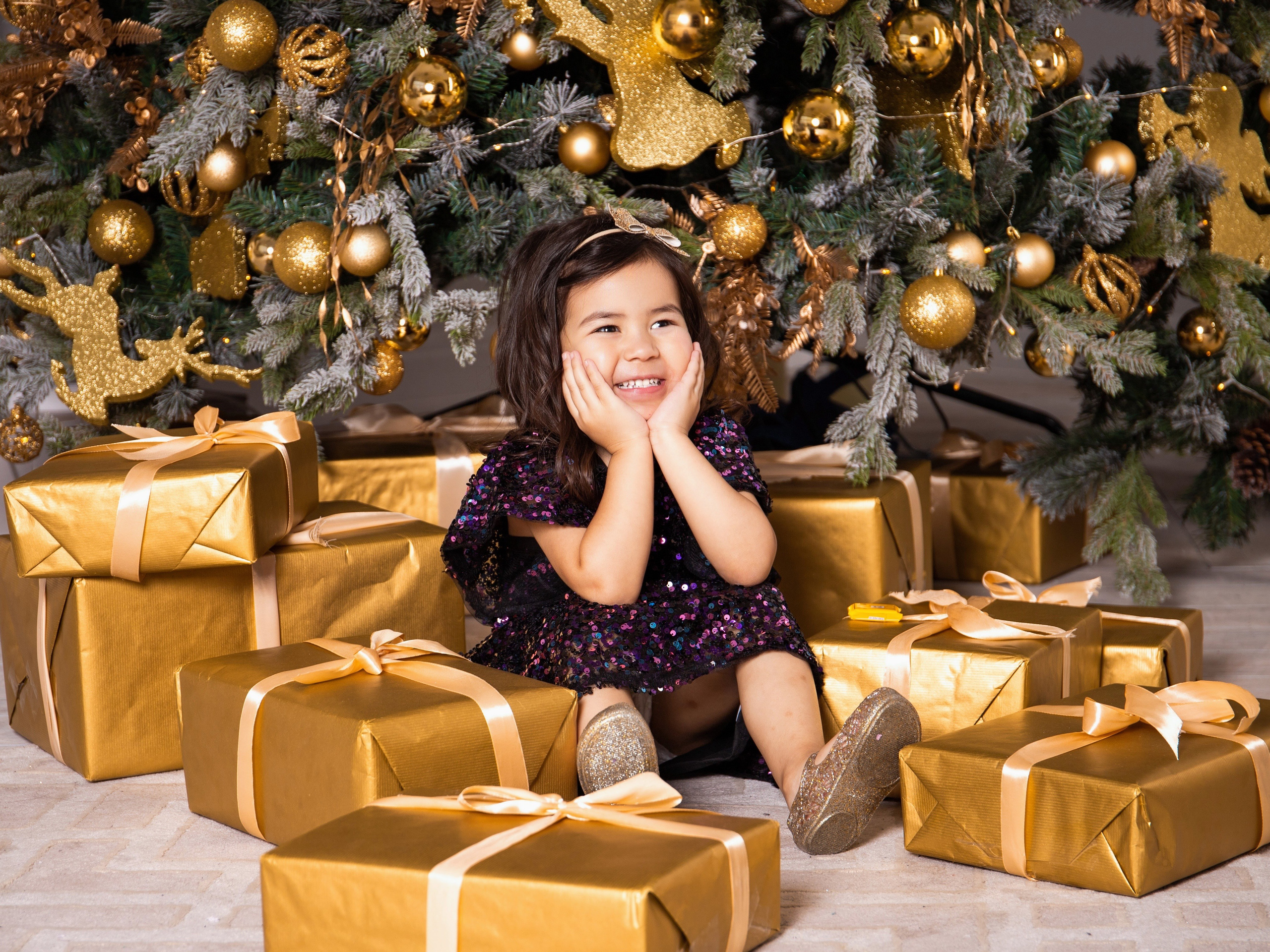 Мама с дочкой новогодняя съемка в студии. Свадебный и семейный фотограф в Москве Мила Широких