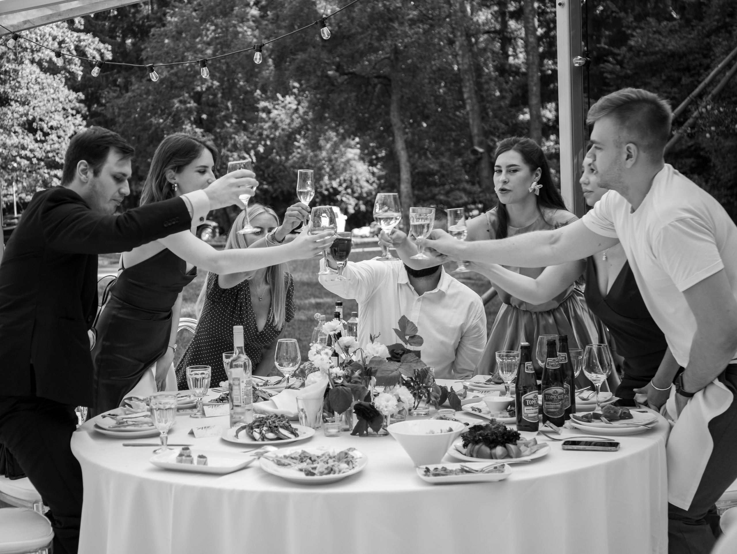 Андрей&Дарья. Свадебный и семейный фотограф в Москве Мила Широких