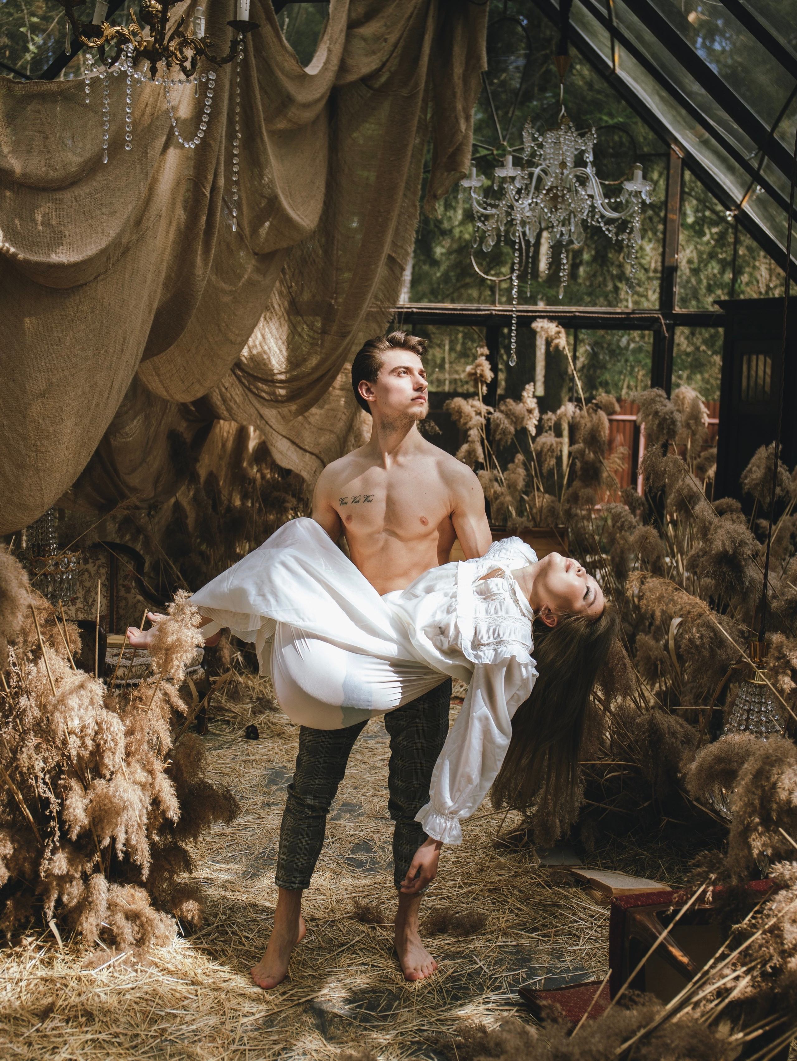 Необычная lovestory. Свадебный и семейный фотограф в Москве Мила Широких