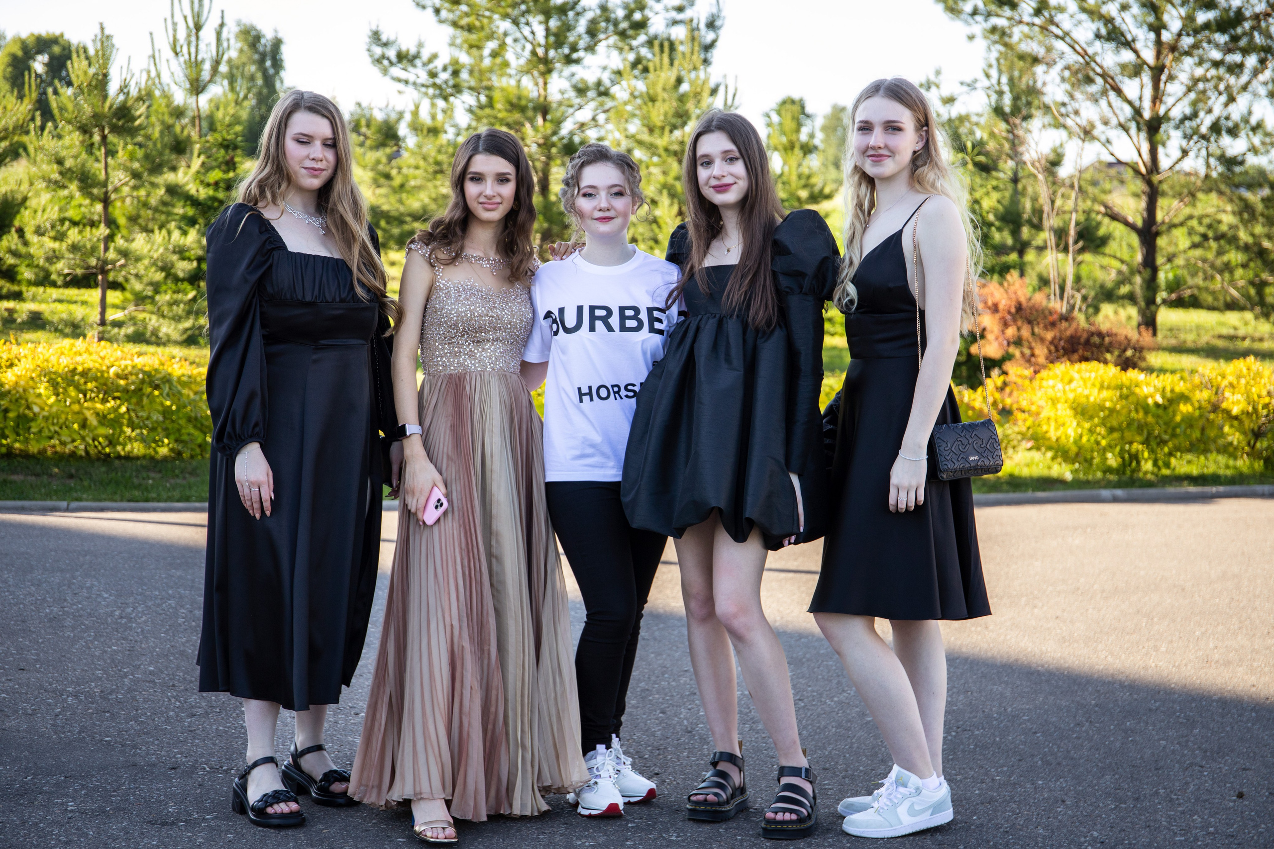 Выпускной 2023. Свадебный и семейный фотограф в Москве Мила Широких